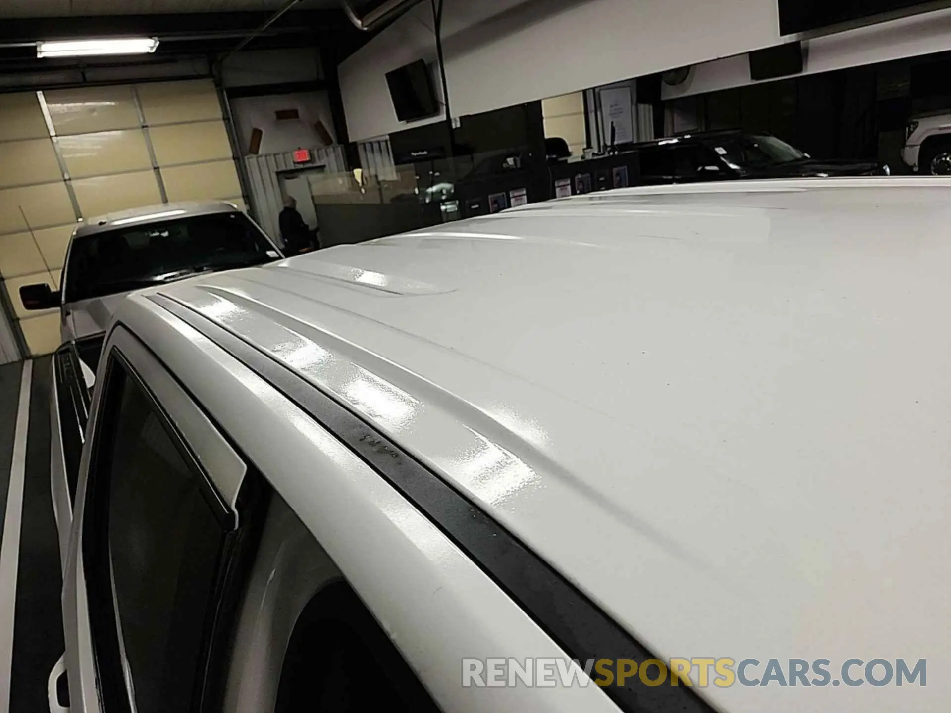 10 Photograph of a damaged car 1GCPWDED9KZ291032 CHEVROLET SILVERADO 1500 2019