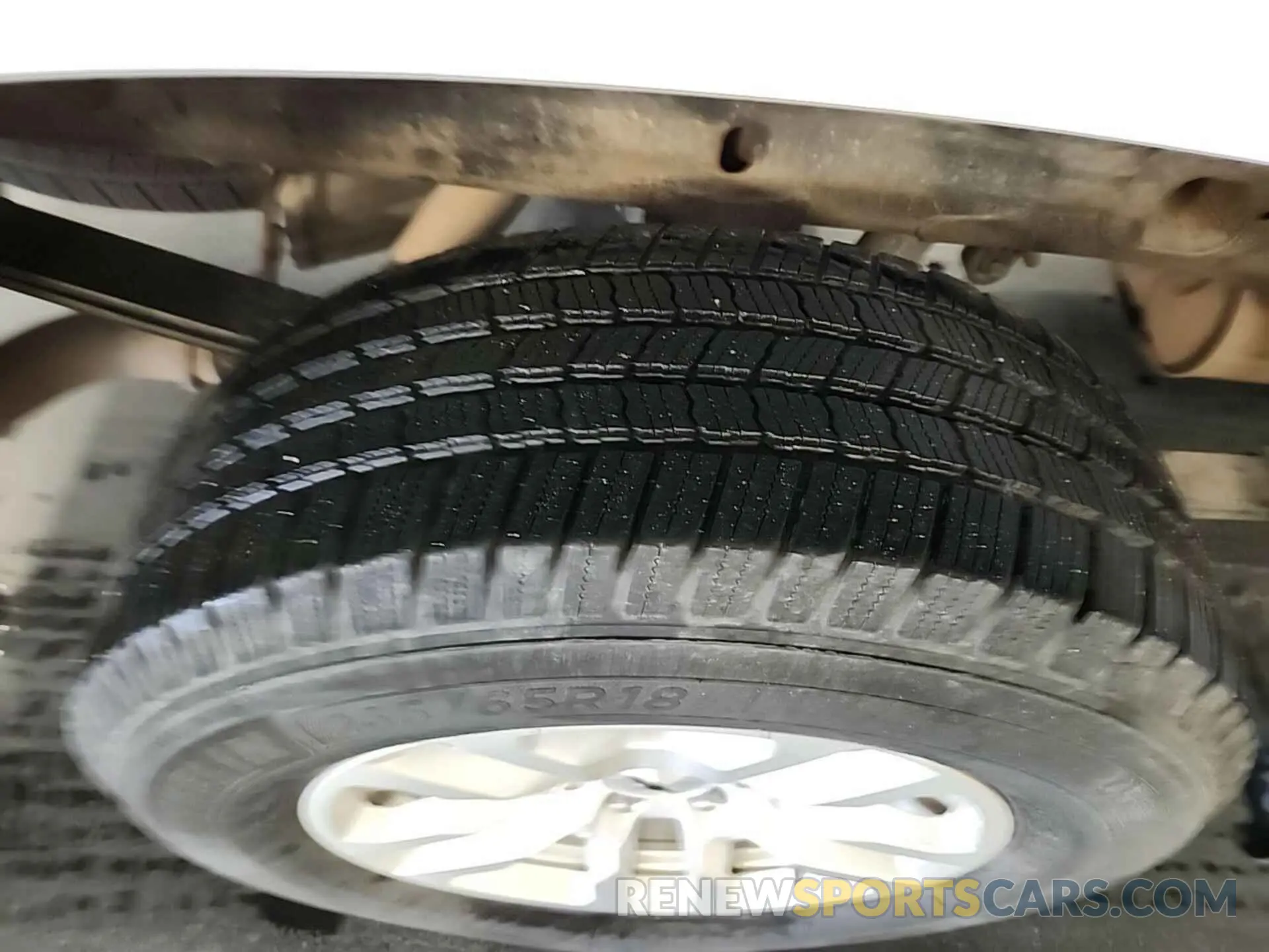 11 Photograph of a damaged car 1GCPWDED9KZ291032 CHEVROLET SILVERADO 1500 2019
