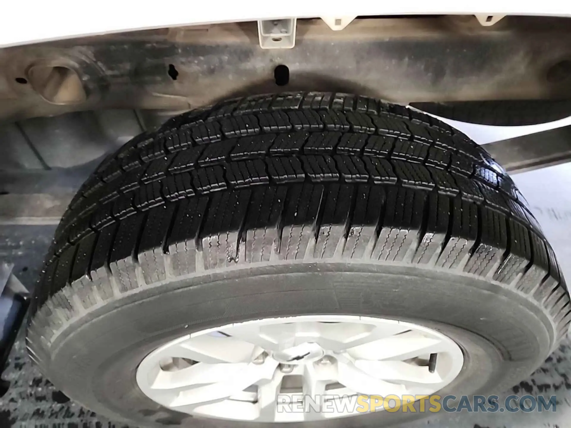 30 Photograph of a damaged car 1GCPWDED9KZ291032 CHEVROLET SILVERADO 1500 2019