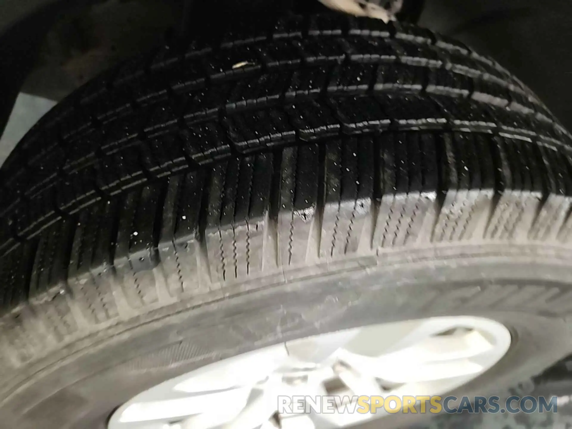 33 Photograph of a damaged car 1GCPWDED9KZ291032 CHEVROLET SILVERADO 1500 2019