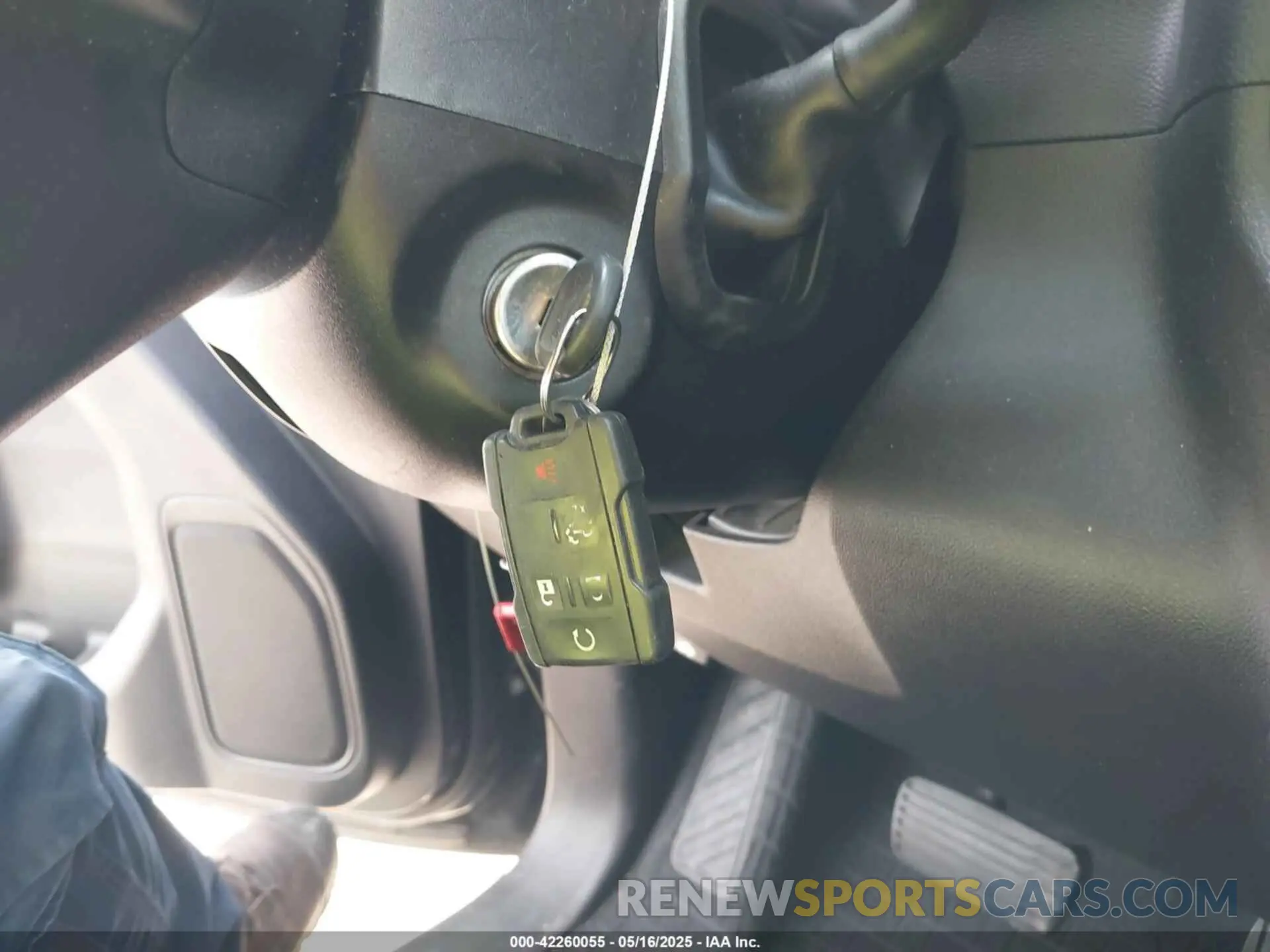 11 Photograph of a damaged car 1GCPYBEH4KZ227191 CHEVROLET SILVERADO 1500 2019