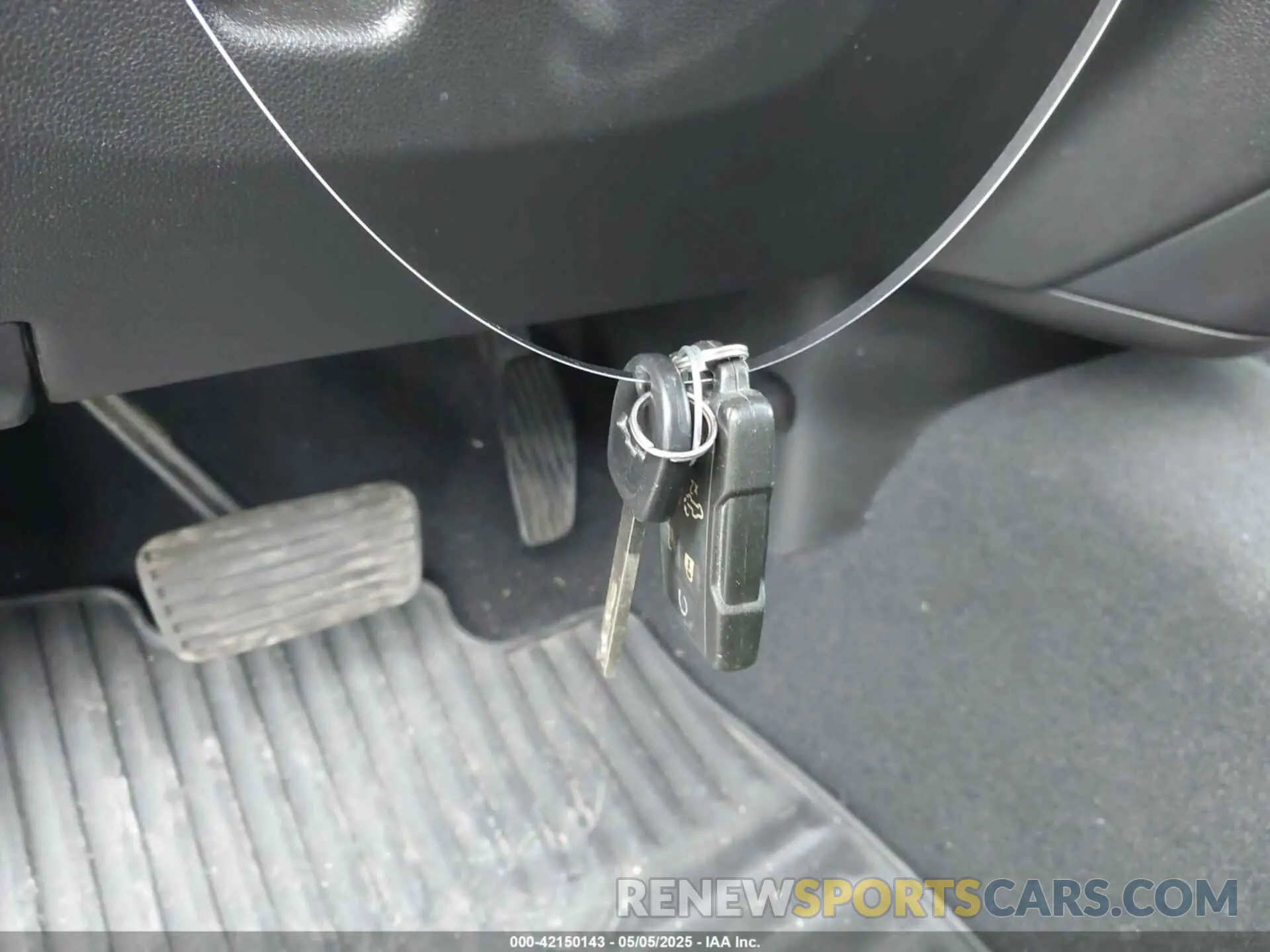 11 Photograph of a damaged car 1GCPYCEF7KZ373217 CHEVROLET SILVERADO 1500 2019