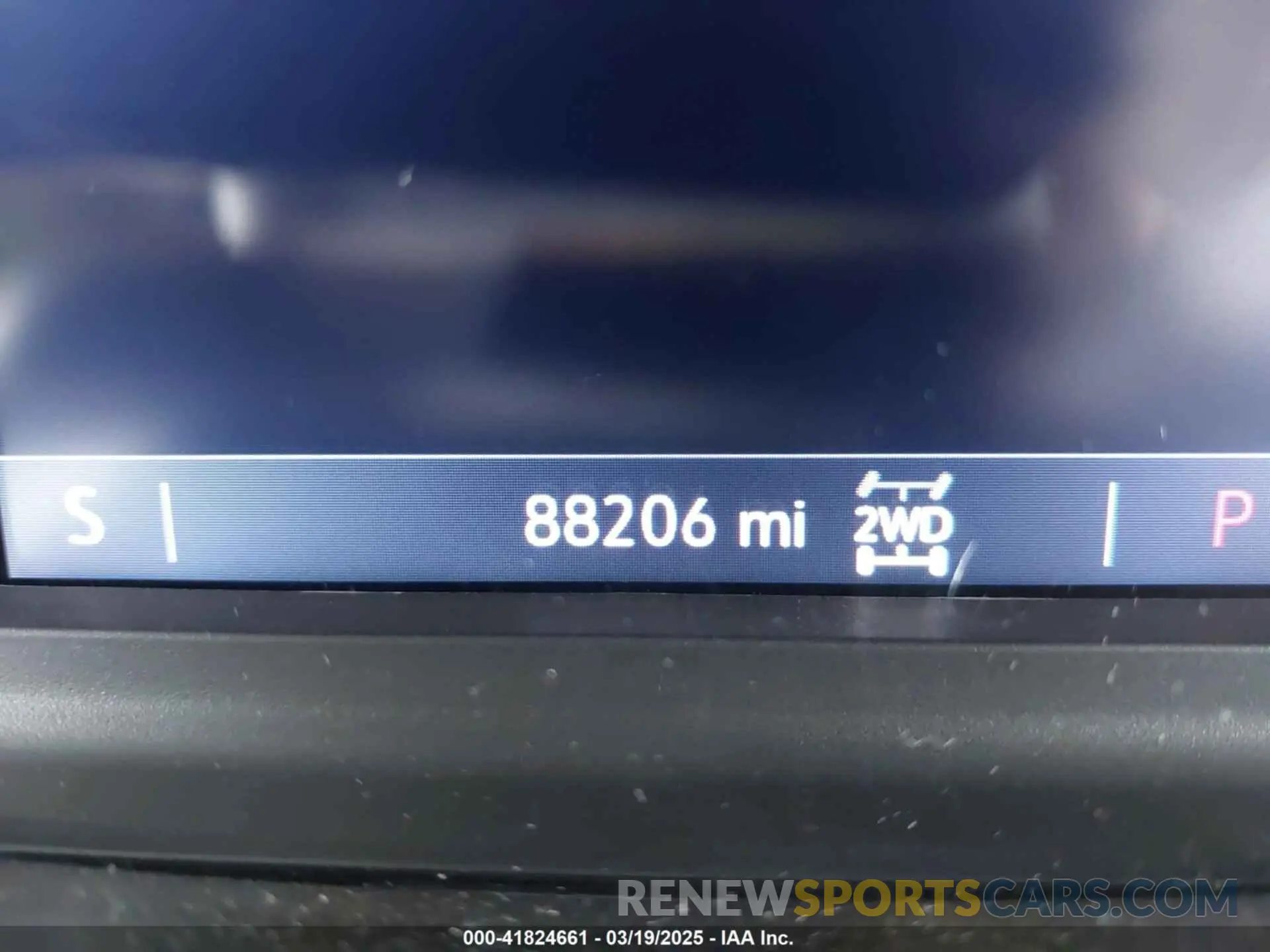 16 Photograph of a damaged car 1GCPYFED2KZ261473 CHEVROLET SILVERADO 1500 2019