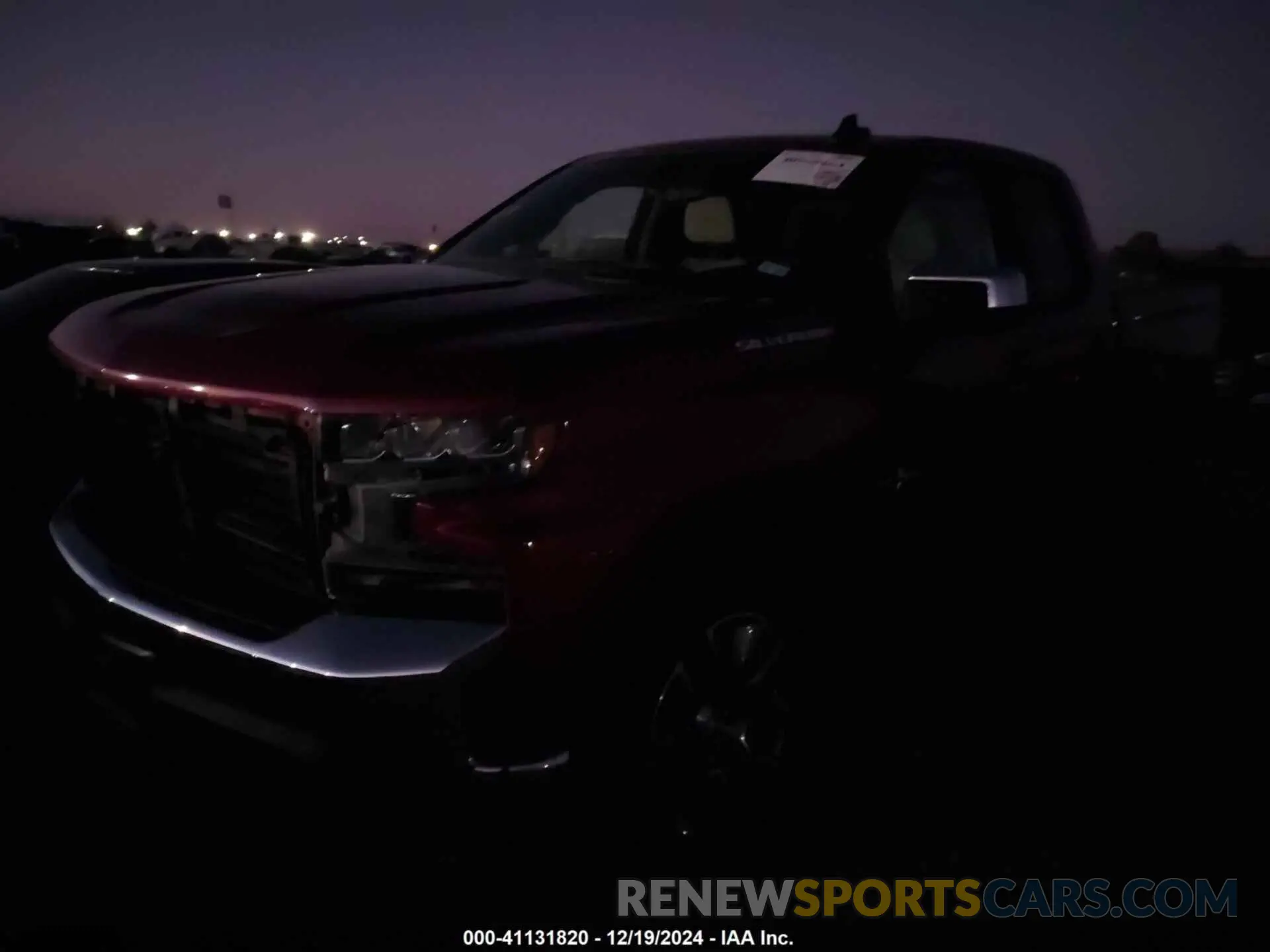 1 Фотография поврежденного автомобиля 1GCRWCEKXKZ255397 CHEVROLET SILVERADO 1500 2019