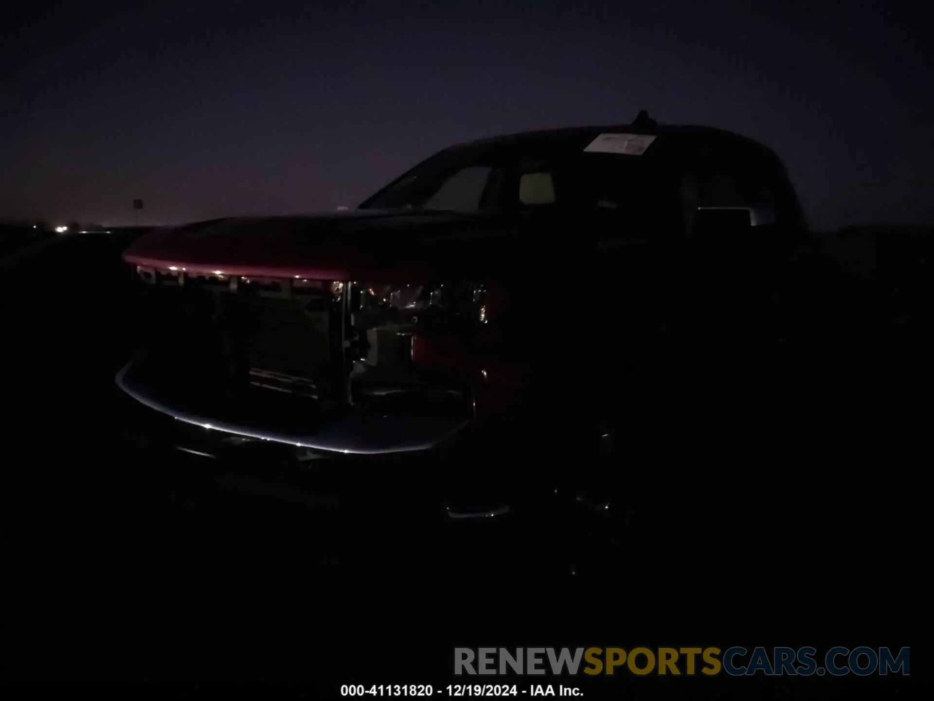 7 Фотография поврежденного автомобиля 1GCRWCEKXKZ255397 CHEVROLET SILVERADO 1500 2019