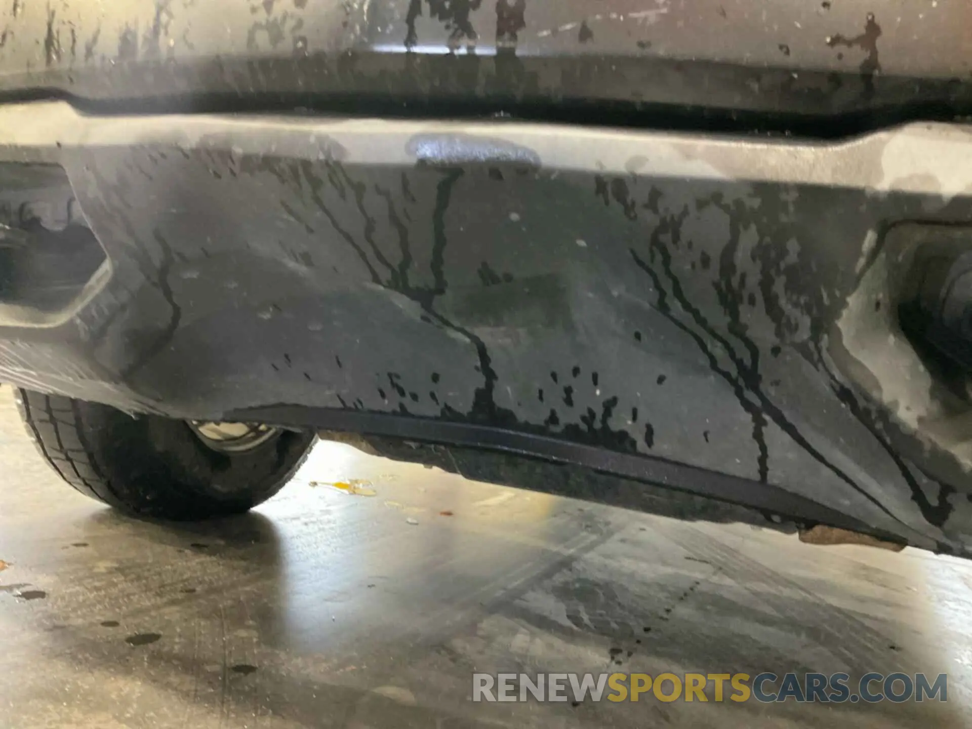 1 Photograph of a damaged car 1GCRYAEH0KZ261292 CHEVROLET SILVERADO 1500 2019