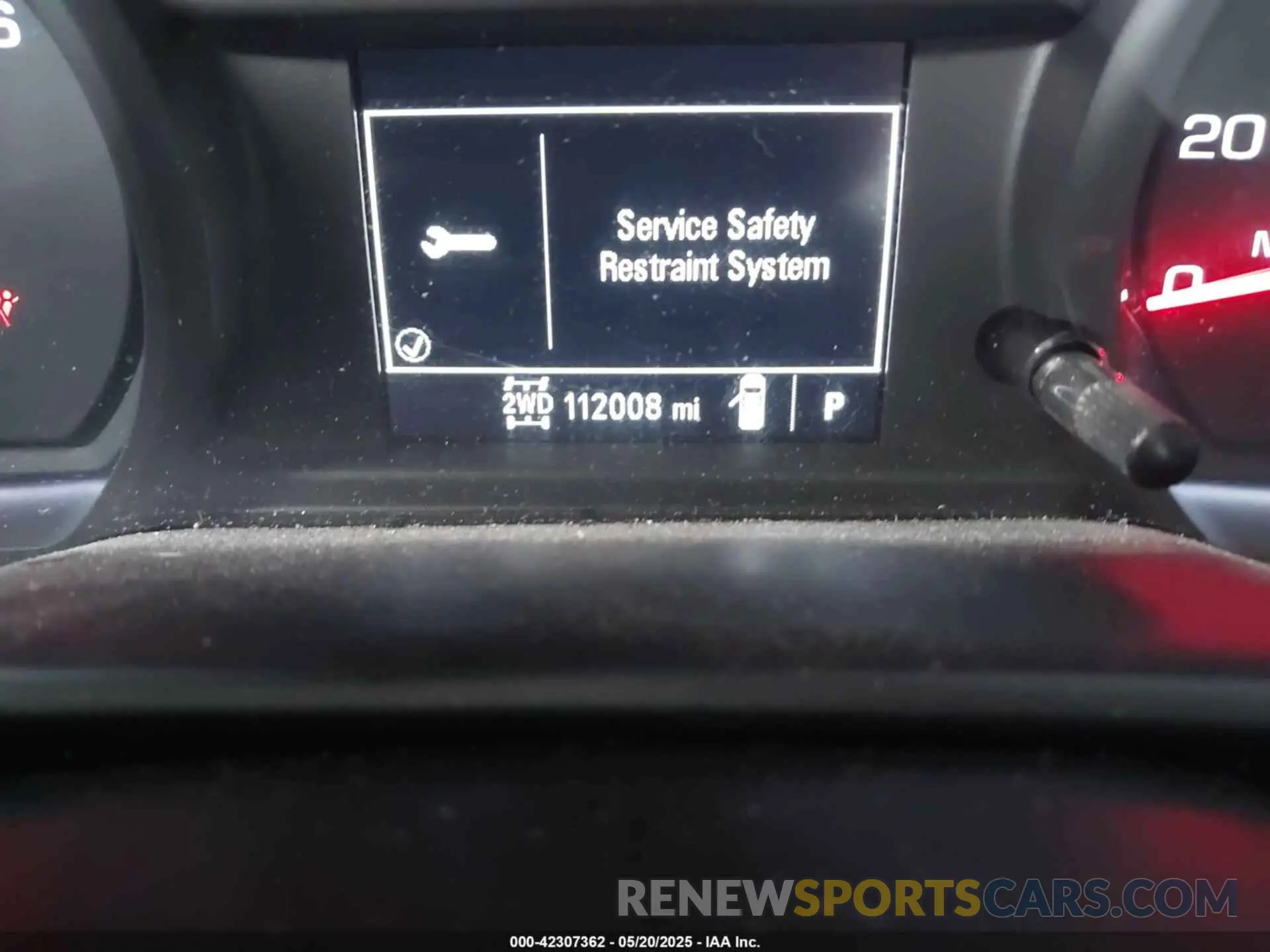 16 Photograph of a damaged car 1GCRYCEFXKZ412861 CHEVROLET SILVERADO 1500 2019