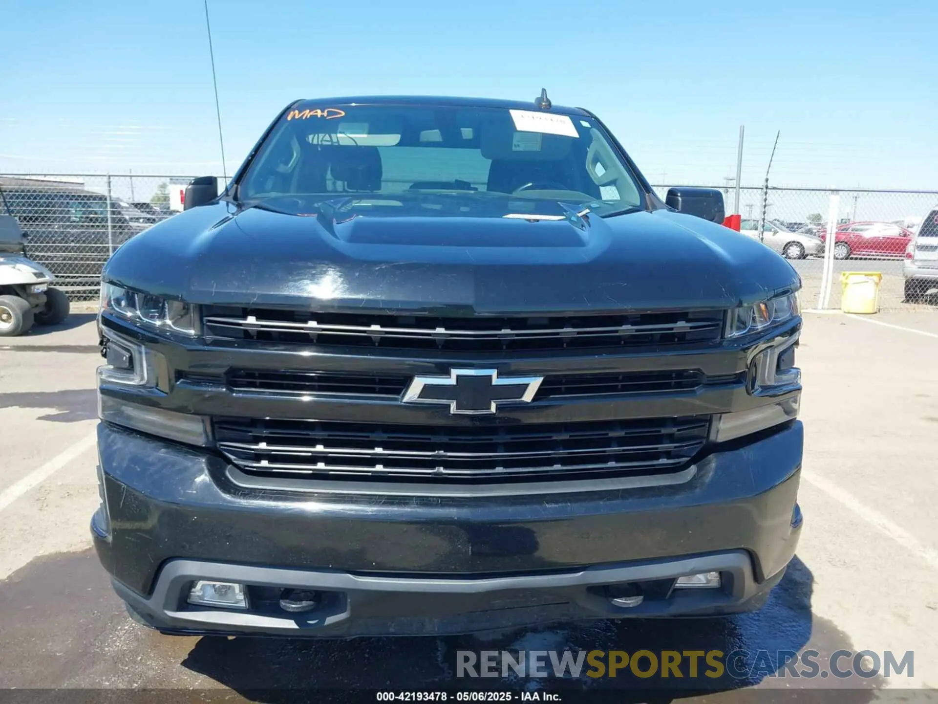 12 Фотография поврежденного автомобиля 1GCRYEED9KZ245189 CHEVROLET SILVERADO 1500 2019