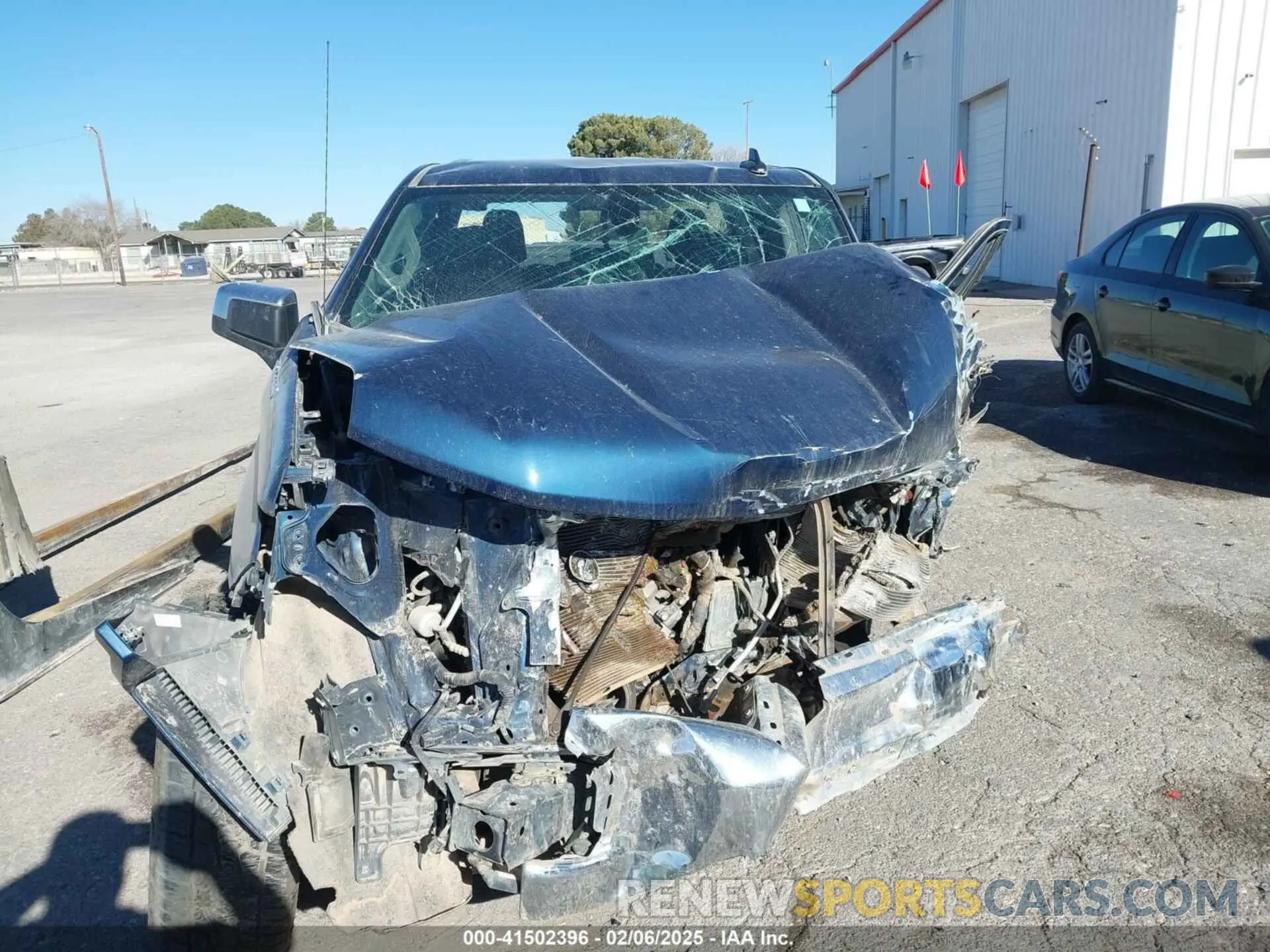 11 Photograph of a damaged car 1GCUWCED5KZ121294 CHEVROLET SILVERADO 1500 2019