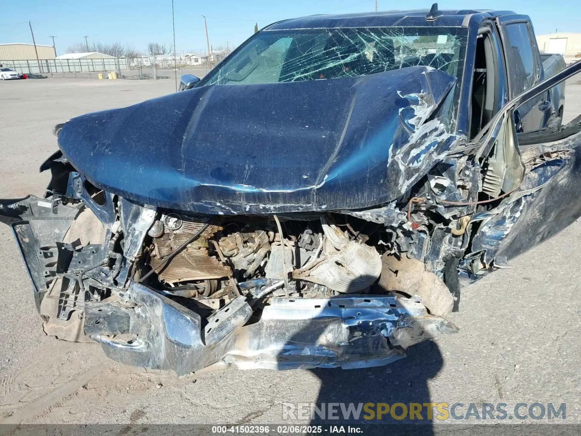 6 Photograph of a damaged car 1GCUWCED5KZ121294 CHEVROLET SILVERADO 1500 2019