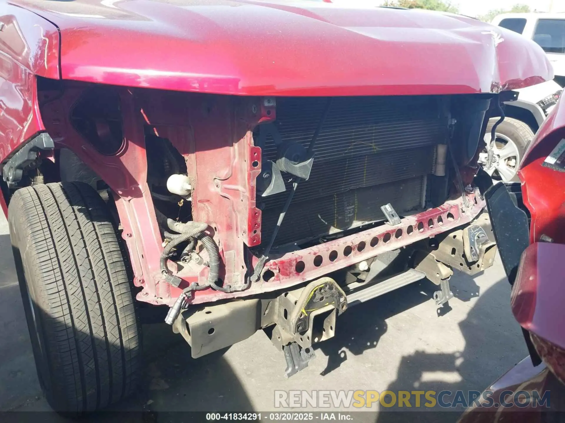 12 Photograph of a damaged car 1GCUWCED9KZ101047 CHEVROLET SILVERADO 1500 2019