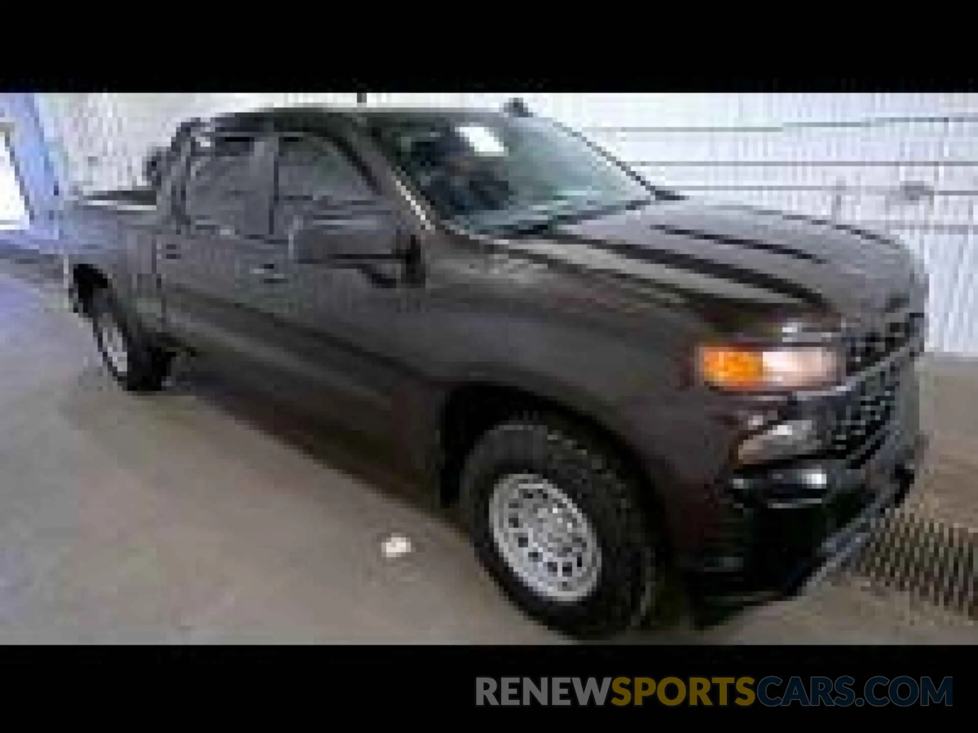 12 Photograph of a damaged car 1GCUYAEFXKZ224081 CHEVROLET SILVERADO 1500 2019