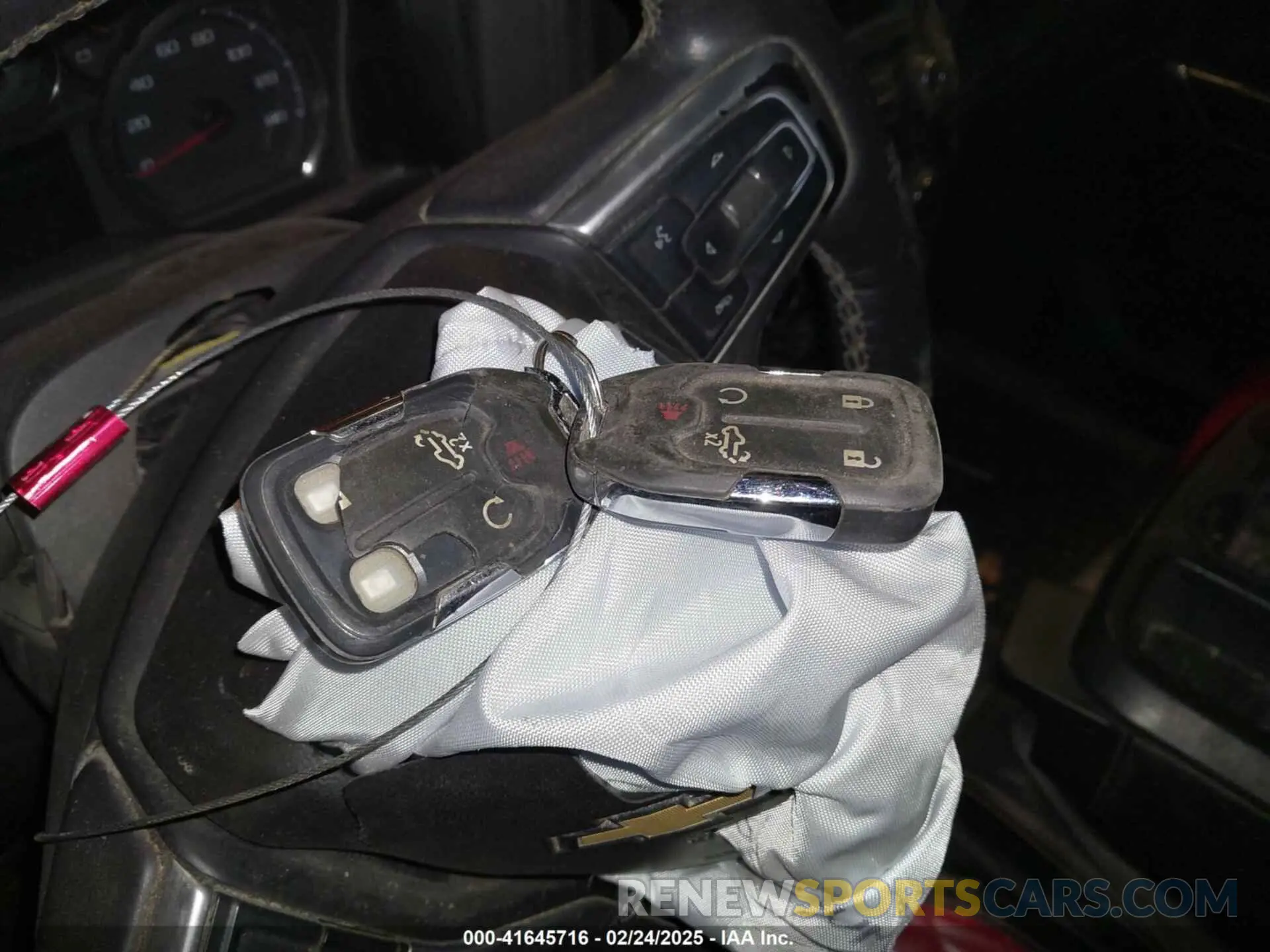 11 Photograph of a damaged car 1GCUYDED2KZ133242 CHEVROLET SILVERADO 1500 2019