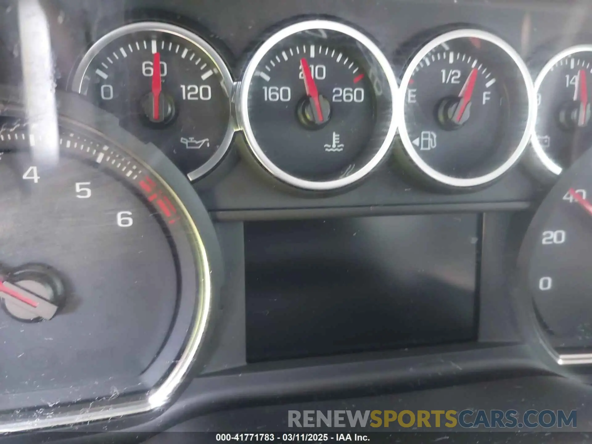 16 Photograph of a damaged car 1GCUYDEDXKZ104149 CHEVROLET SILVERADO 1500 2019