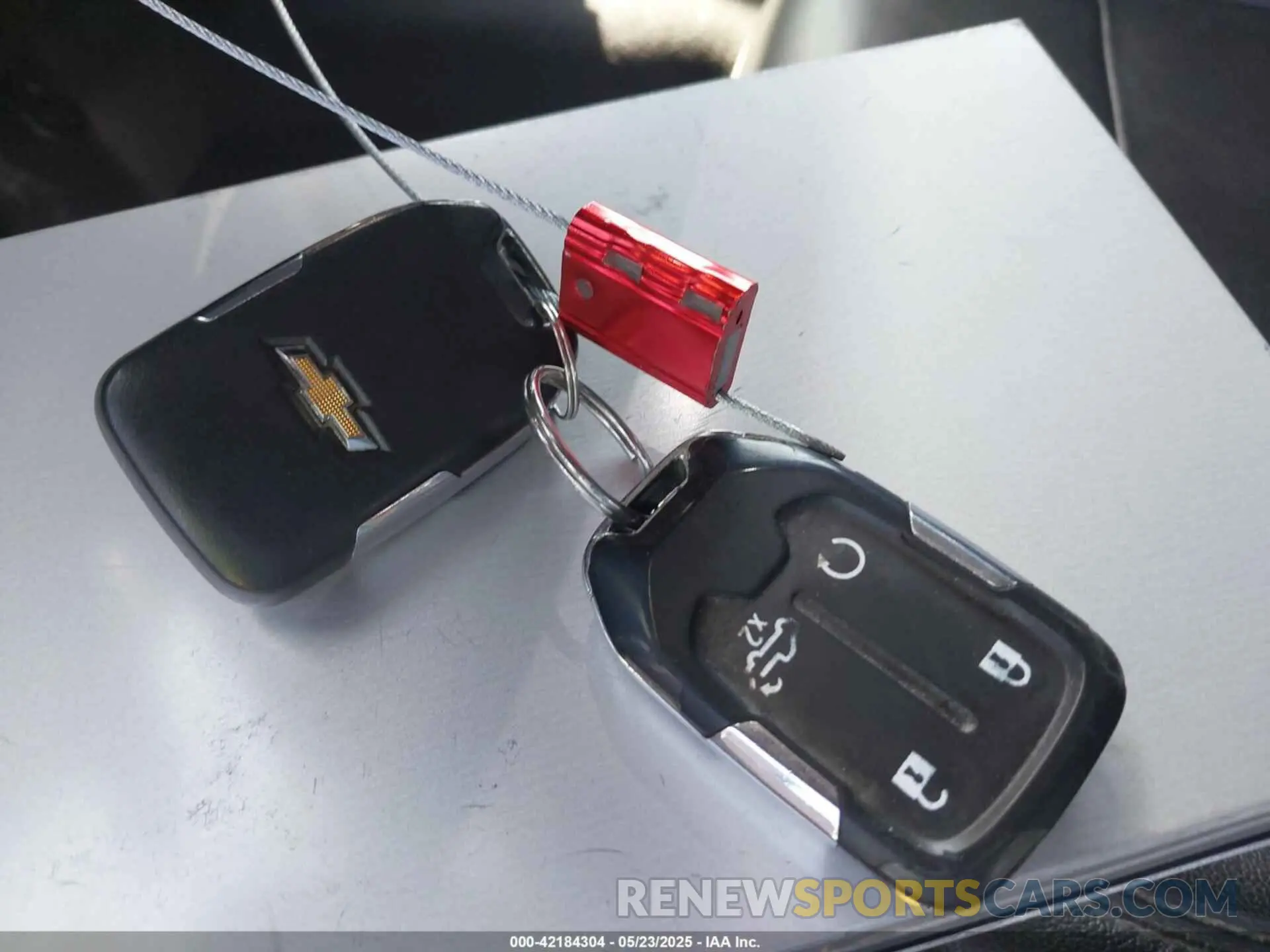 11 Photograph of a damaged car 1GCUYDEDXKZ209239 CHEVROLET SILVERADO 1500 2019