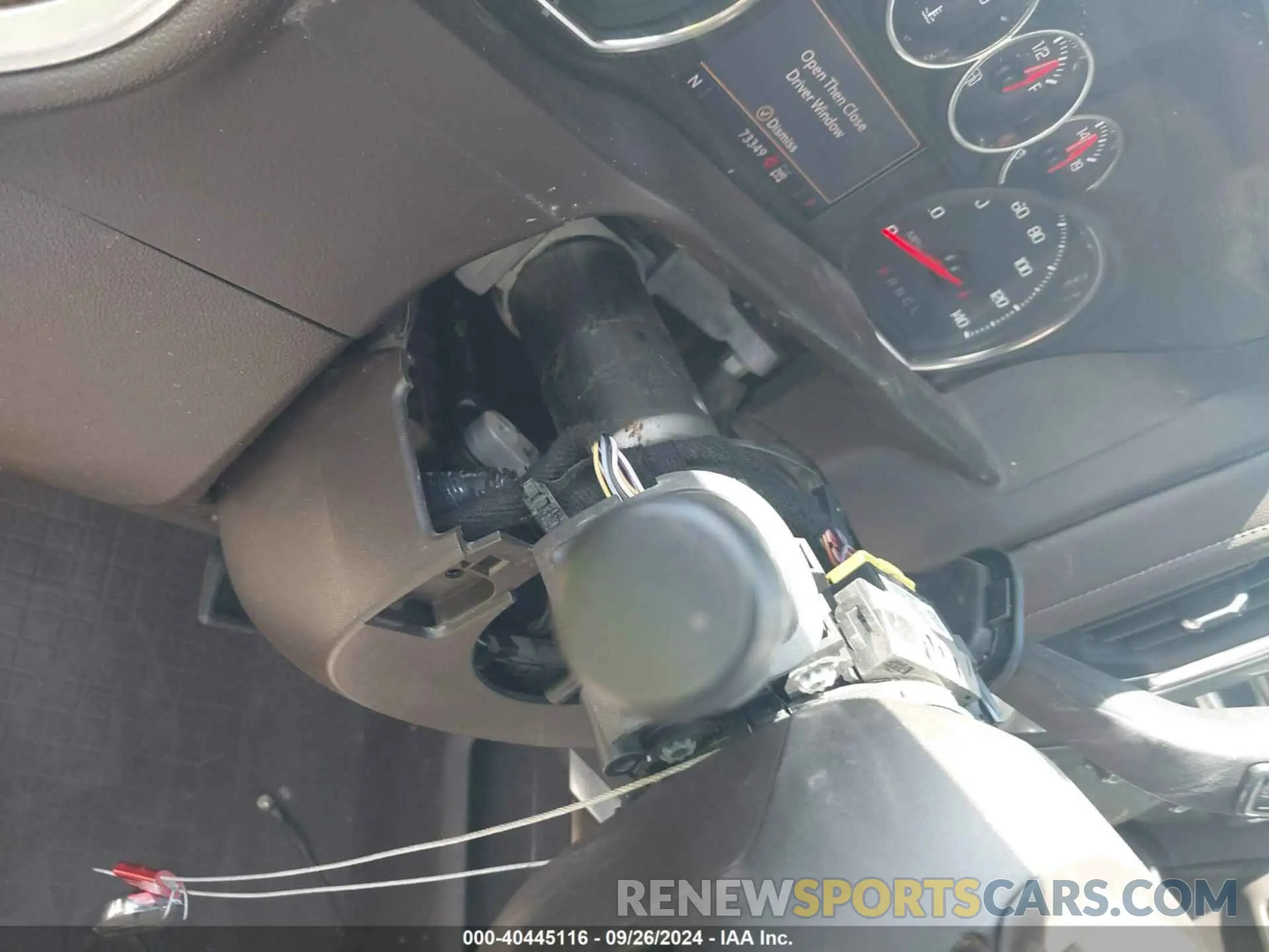 18 Photograph of a damaged car 1GCUYEED5KZ166046 CHEVROLET SILVERADO 1500 2019