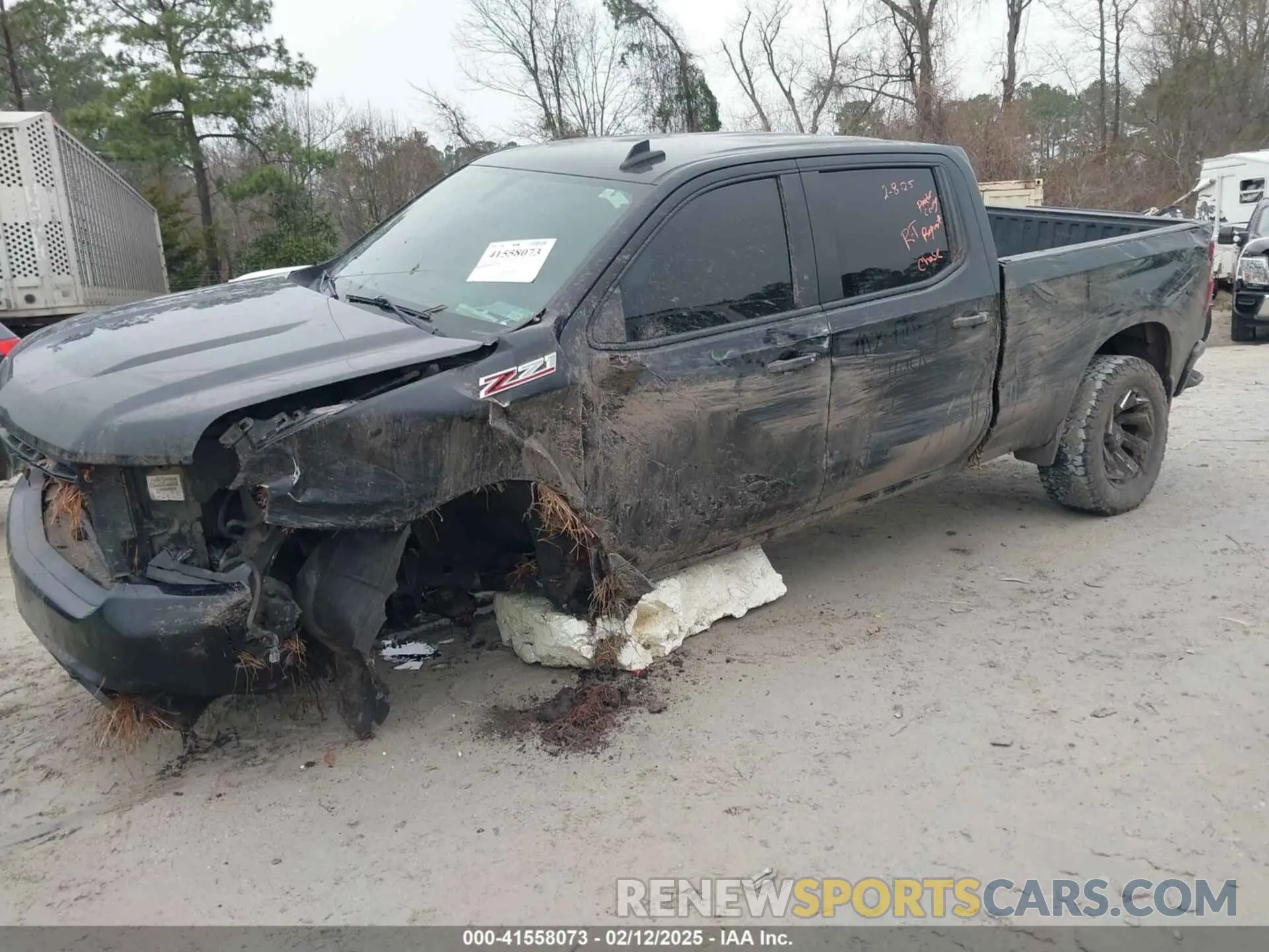 6 Photograph of a damaged car 1GCUYEED5KZ339581 CHEVROLET SILVERADO 1500 2019
