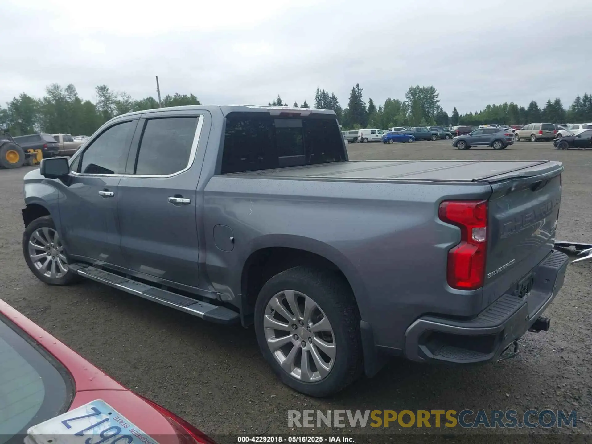 15 Фотография поврежденного автомобиля 1GCUYHED9KZ147677 CHEVROLET SILVERADO 1500 2019
