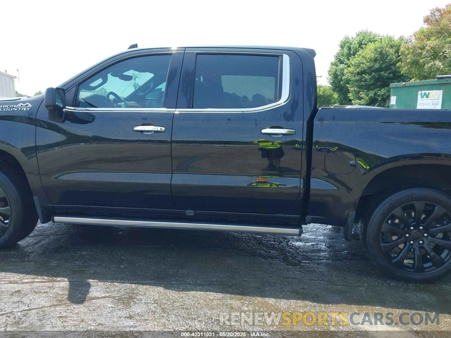 13 Photograph of a damaged car 1GCUYHEL1KZ302309 CHEVROLET SILVERADO 1500 2019