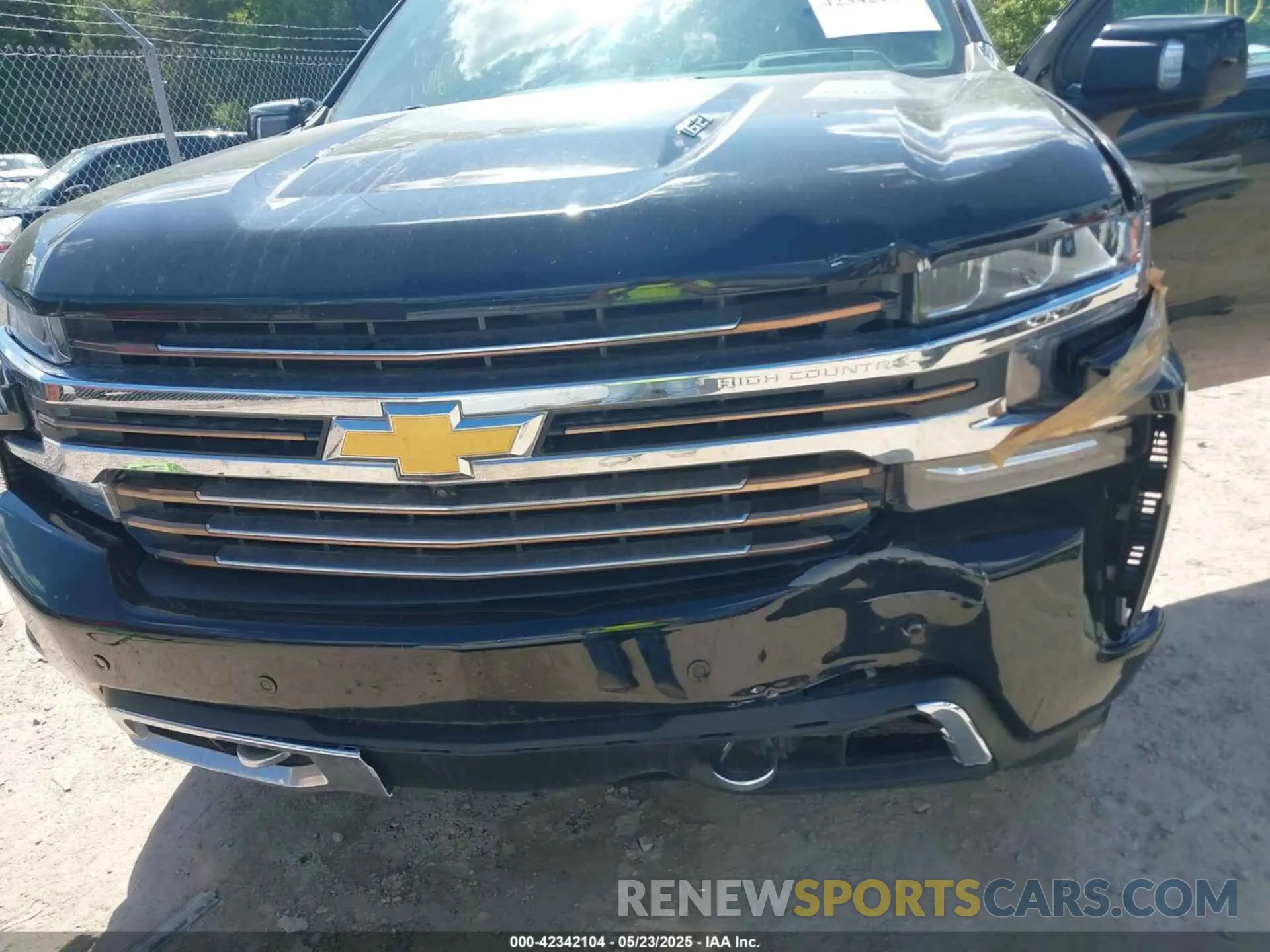 6 Фотография поврежденного автомобиля 1GCUYHEL3KZ216967 CHEVROLET SILVERADO 1500 2019