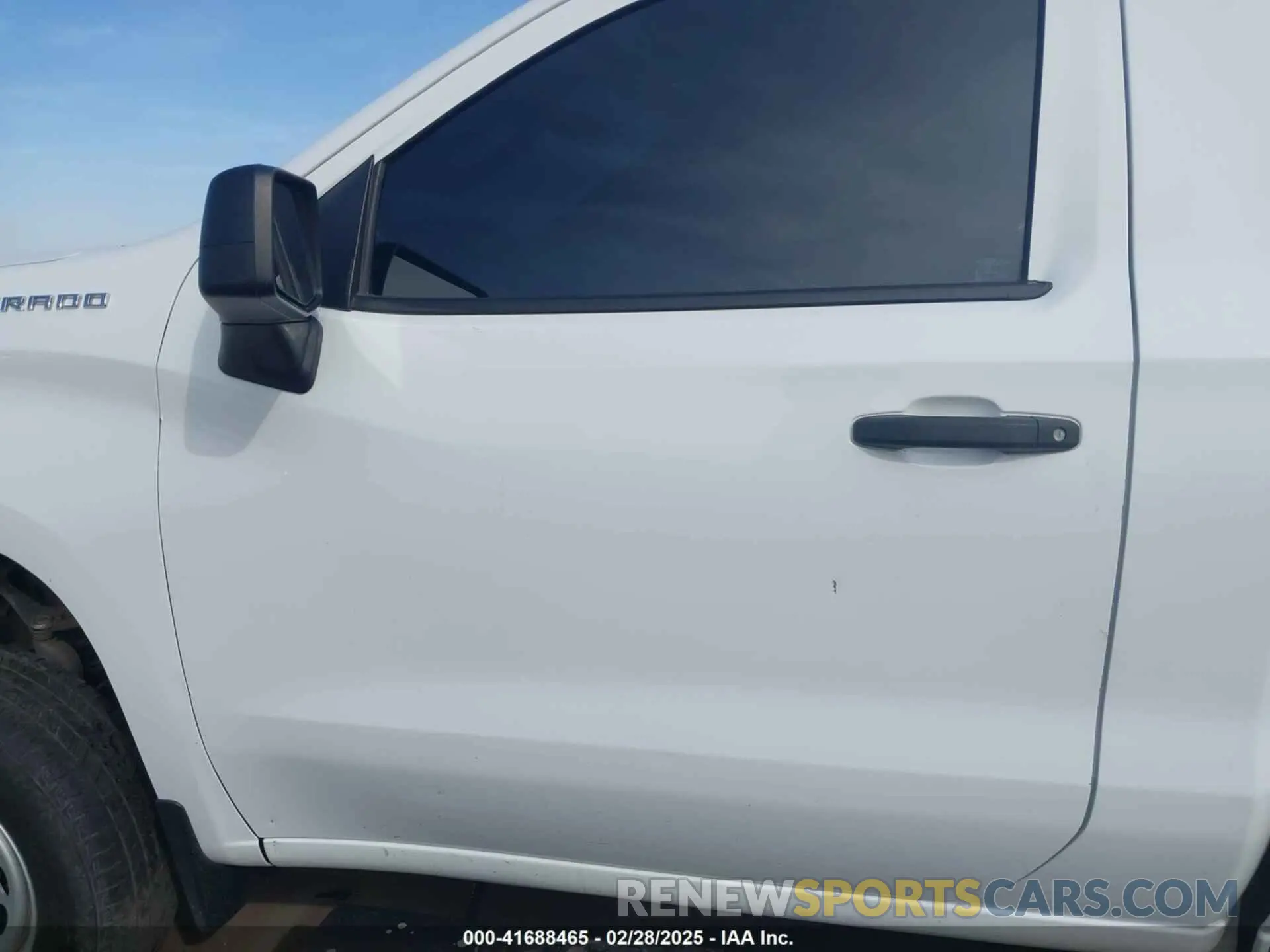 15 Фотография поврежденного автомобиля 3GCNWAEHXKG268576 CHEVROLET SILVERADO 1500 2019