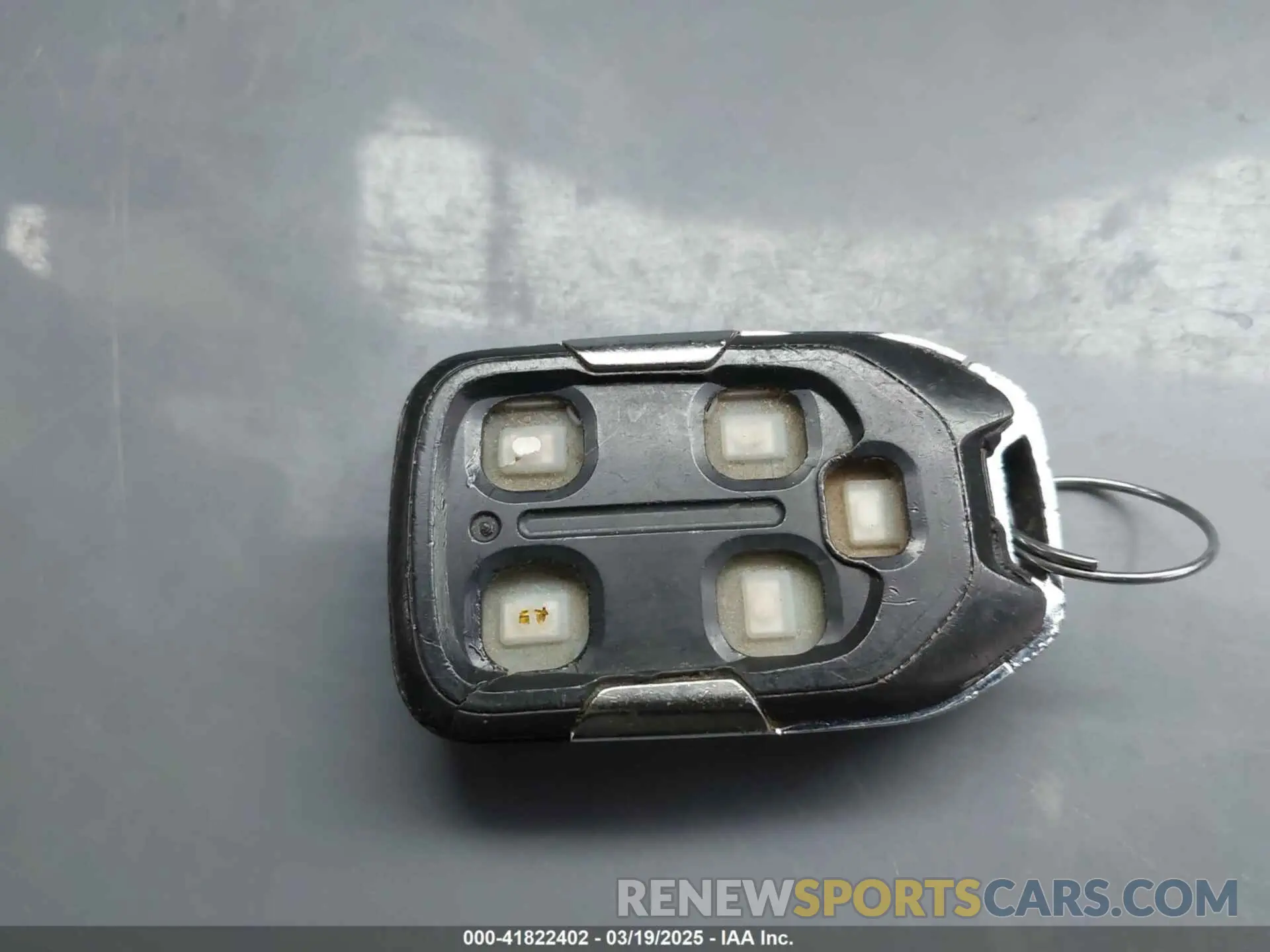 11 Photograph of a damaged car 3GCPWDED6KG273281 CHEVROLET SILVERADO 1500 2019