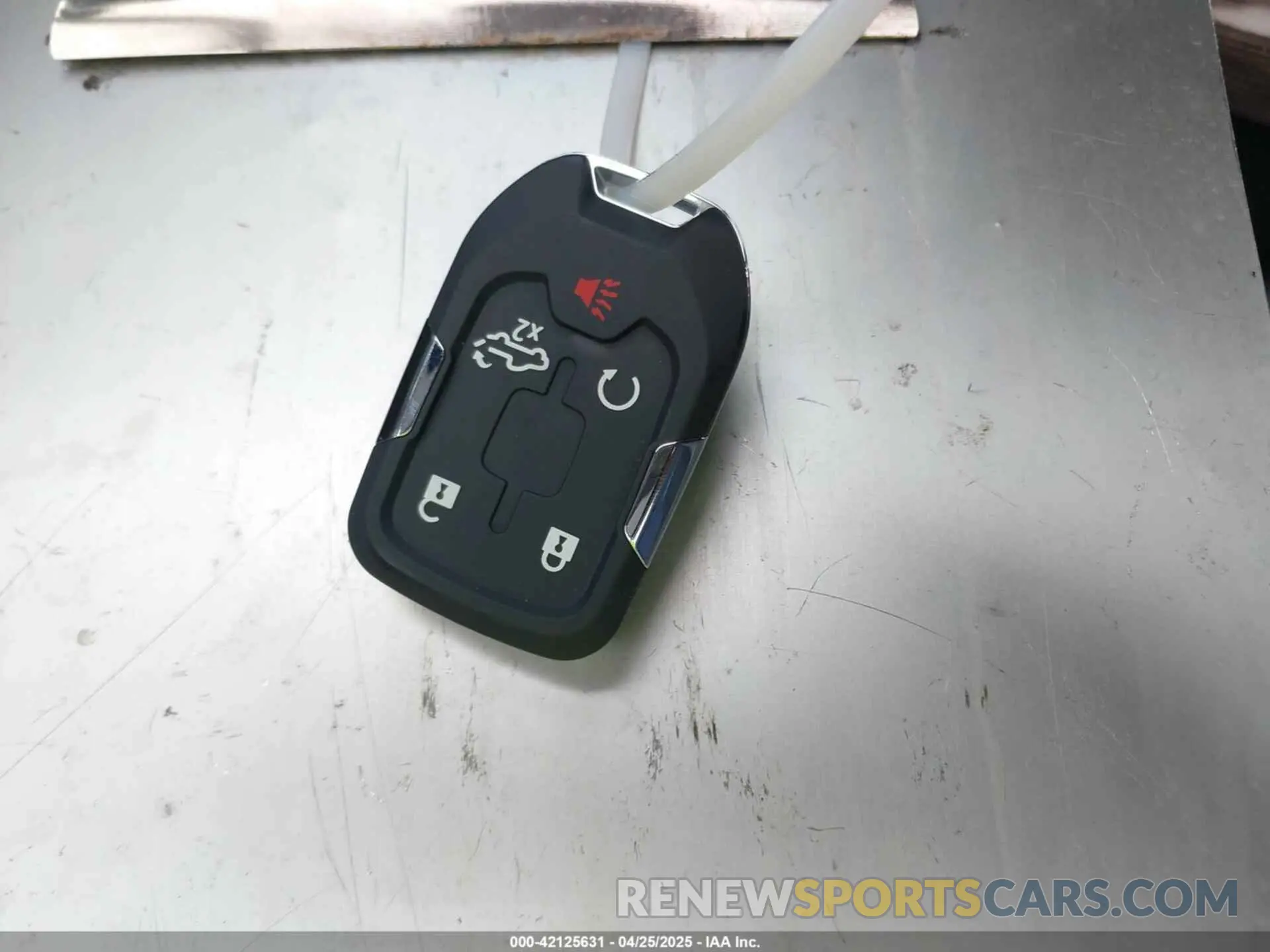 11 Photograph of a damaged car 3GCPYFED5KG152909 CHEVROLET SILVERADO 1500 2019