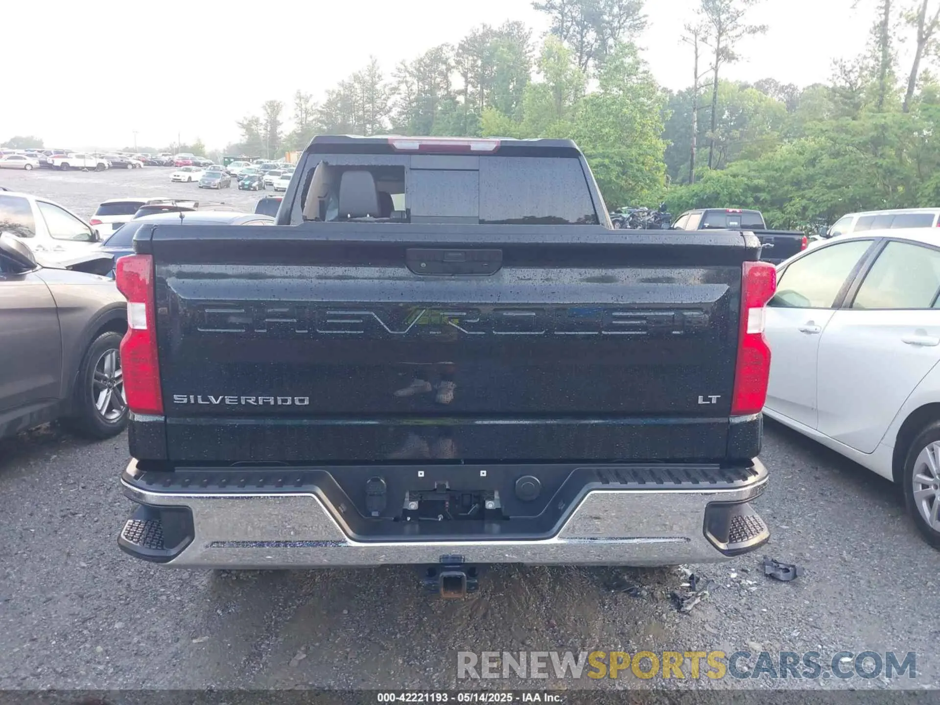 15 Фотография поврежденного автомобиля 3GCUYDED2KG145942 CHEVROLET SILVERADO 1500 2019
