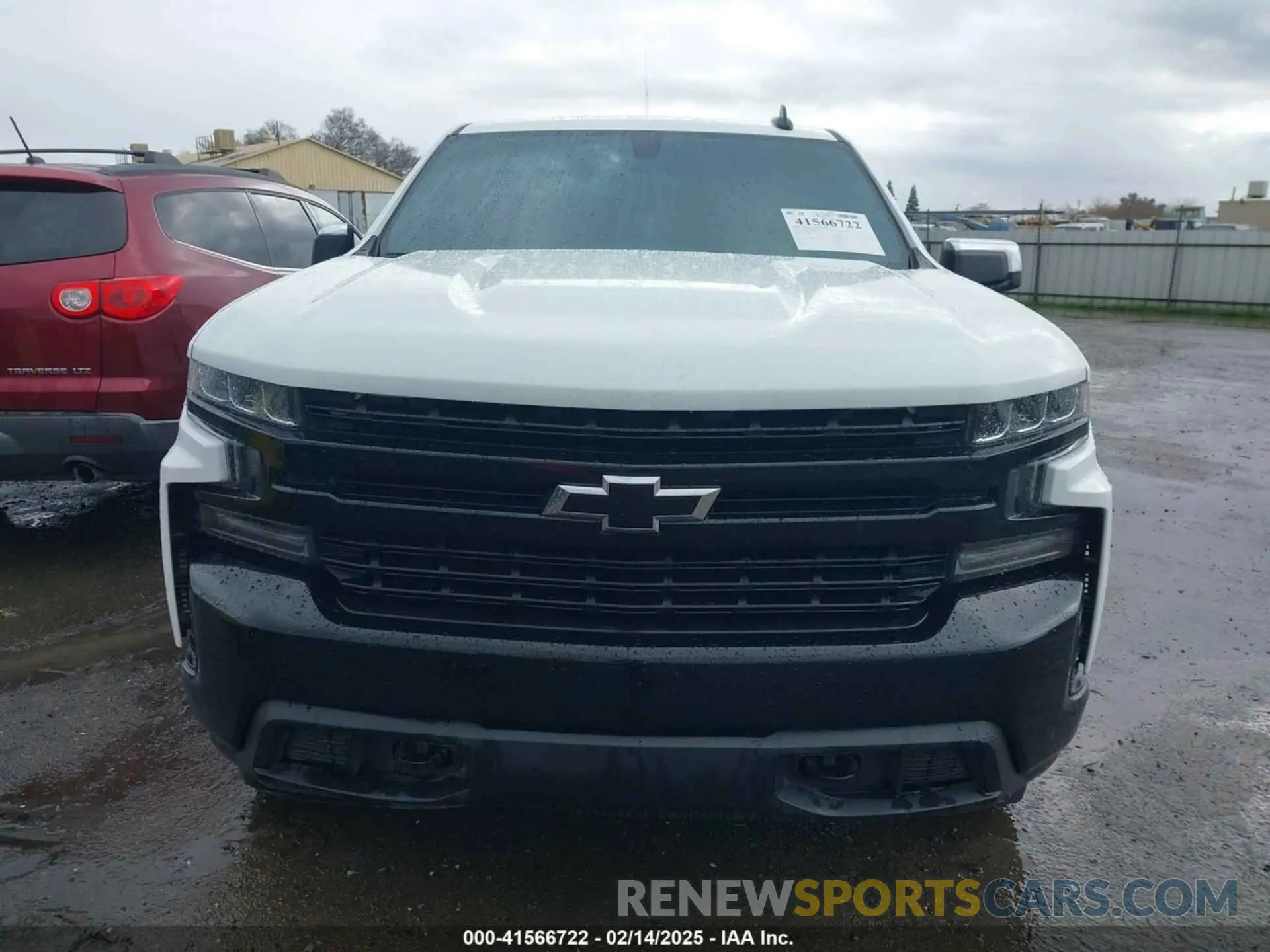 12 Photograph of a damaged car 3GCUYDED3KG118071 CHEVROLET SILVERADO 1500 2019