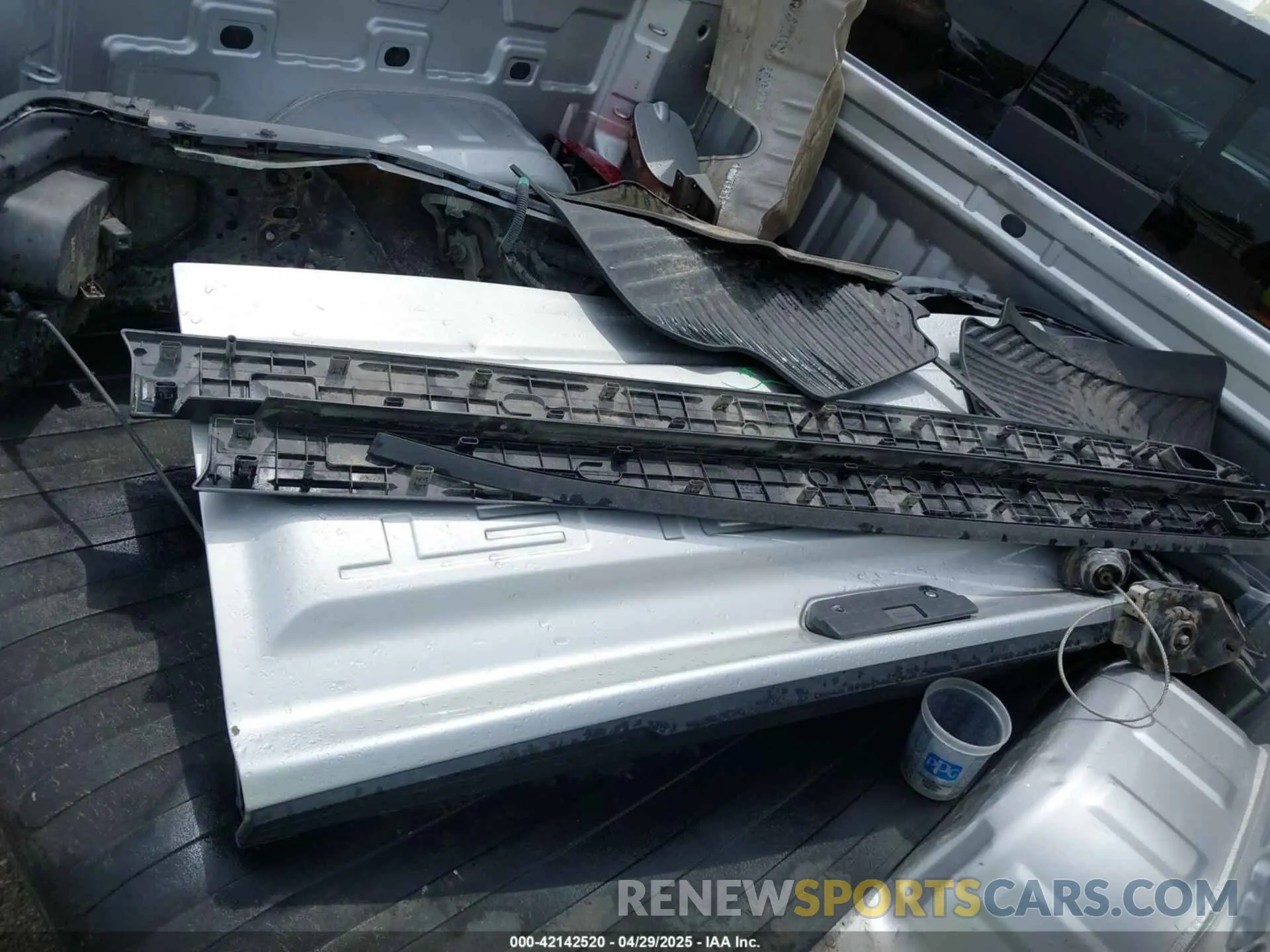 12 Фотография поврежденного автомобиля 3GCUYDED8KG155861 CHEVROLET SILVERADO 1500 2019