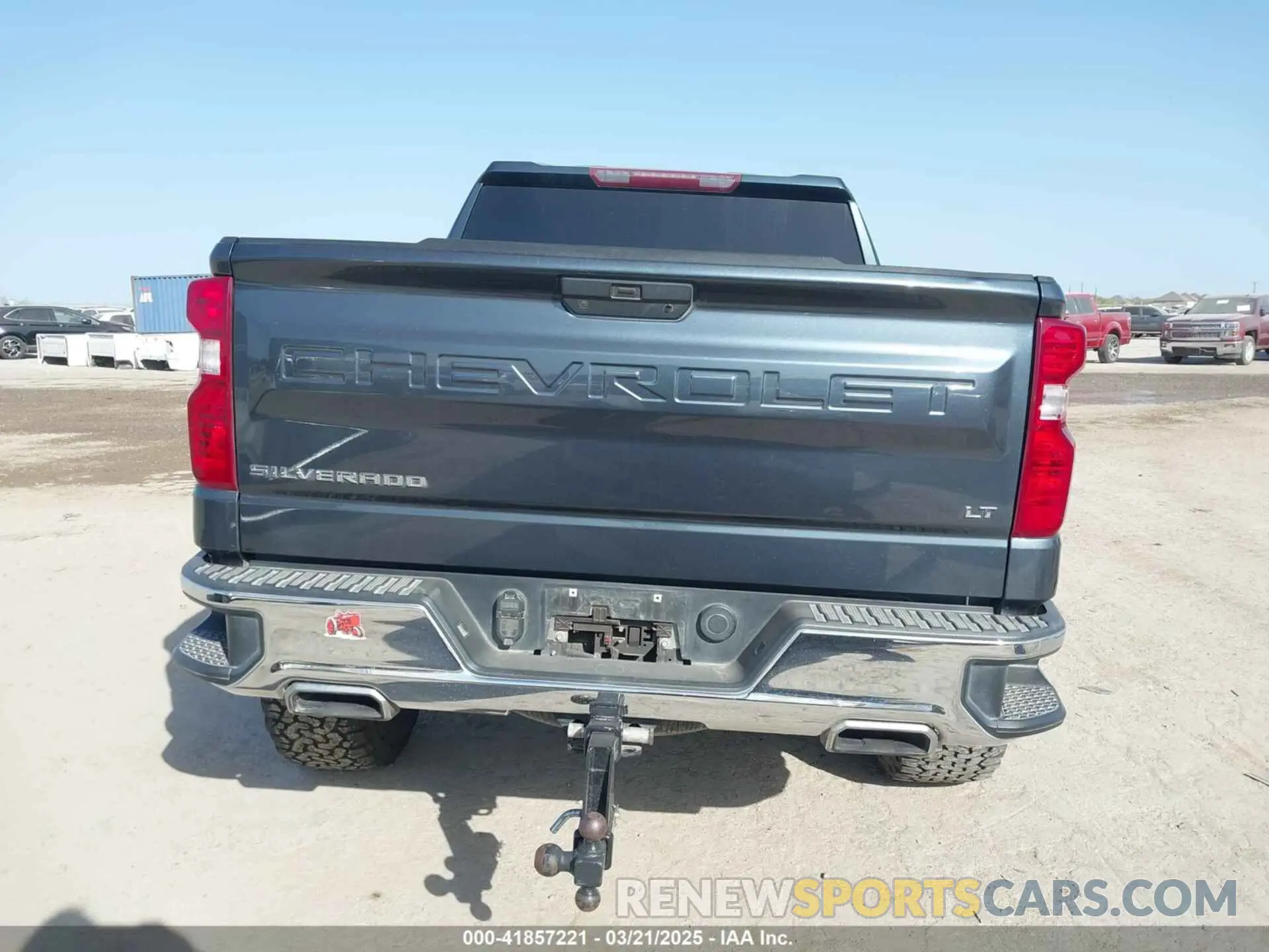 16 Фотография поврежденного автомобиля 3GCUYDEDXKG176761 CHEVROLET SILVERADO 1500 2019