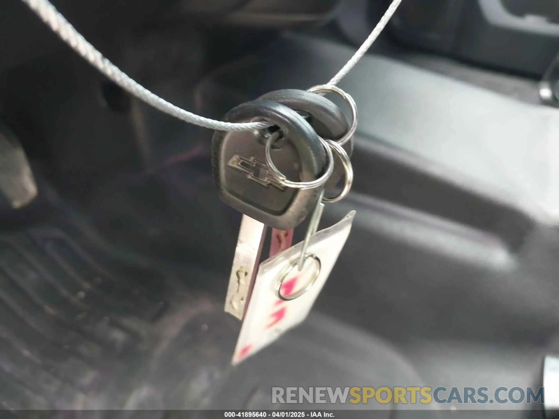 11 Photograph of a damaged car 1GCRYAEF9LZ178766 CHEVROLET SILVERADO 1500 2020