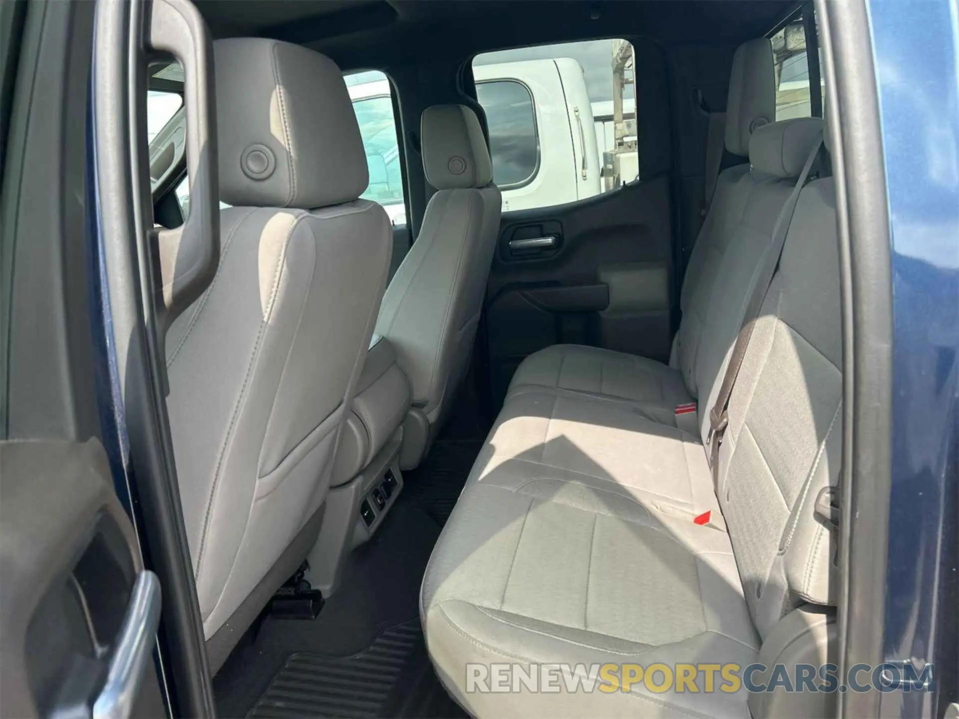 16 Фотография поврежденного автомобиля 1GCRYDED3LZ298658 CHEVROLET SILVERADO 1500 2020