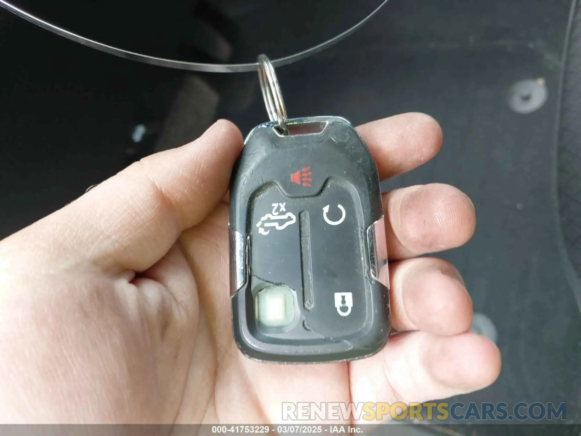 11 Фотография поврежденного автомобиля 1GCRYDED4LZ354719 CHEVROLET SILVERADO 1500 2020