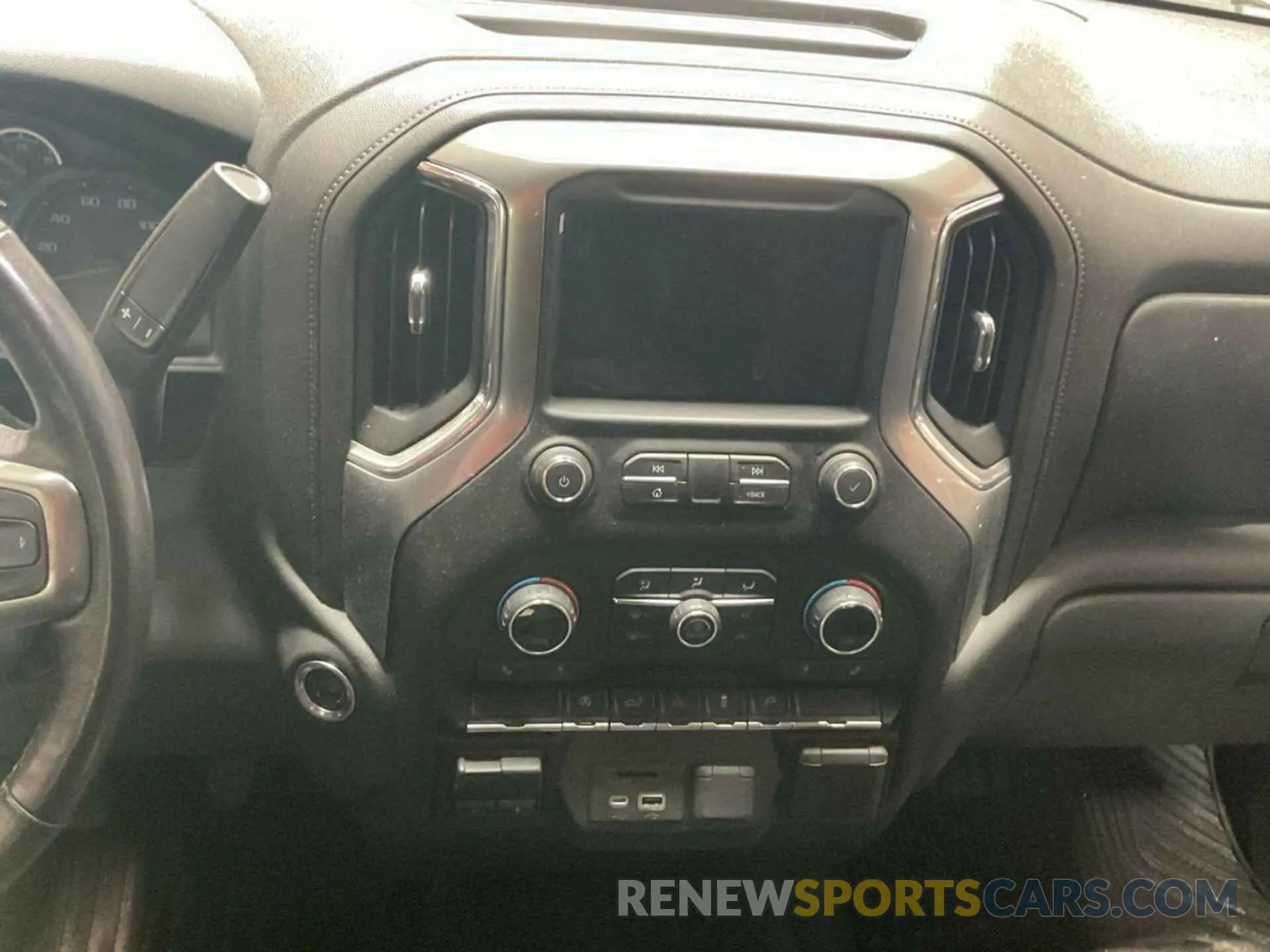 17 Фотография поврежденного автомобиля 1GCRYDED9LZ295909 CHEVROLET SILVERADO 1500 2020