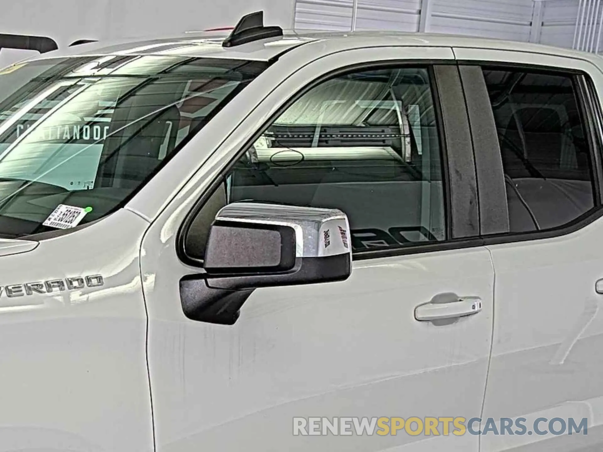 20 Фотография поврежденного автомобиля 1GCRYDED9LZ295909 CHEVROLET SILVERADO 1500 2020