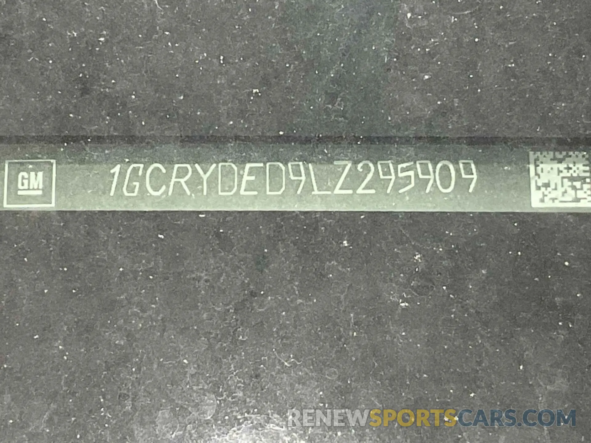 28 Фотография поврежденного автомобиля 1GCRYDED9LZ295909 CHEVROLET SILVERADO 1500 2020