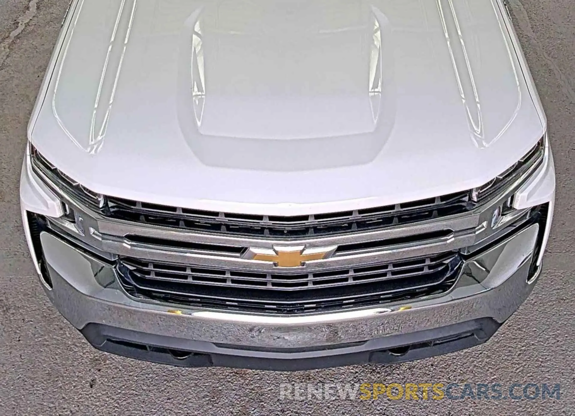 29 Фотография поврежденного автомобиля 1GCRYDED9LZ295909 CHEVROLET SILVERADO 1500 2020