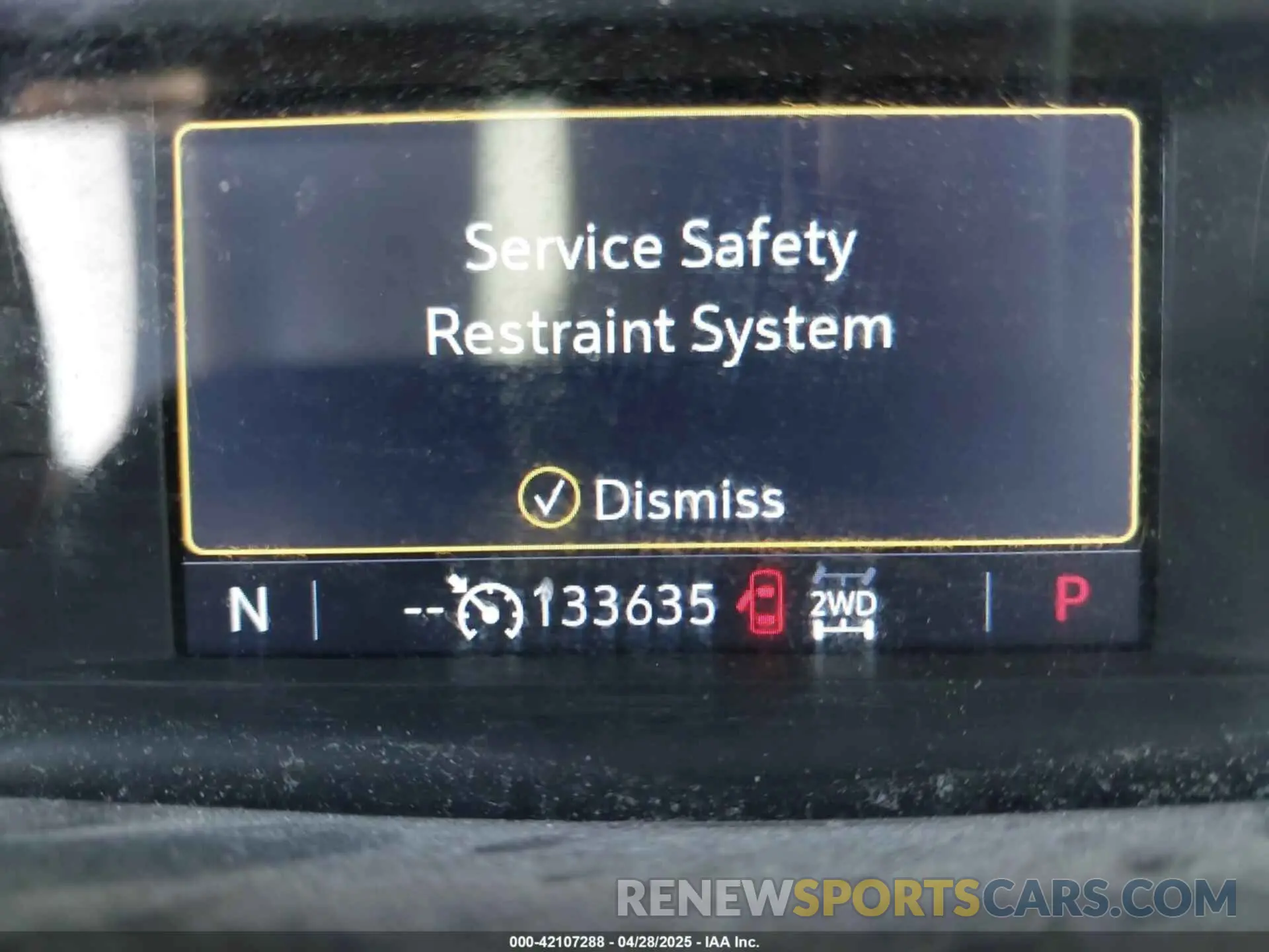 15 Photograph of a damaged car 1GCRYEED7LZ266933 CHEVROLET SILVERADO 1500 2020