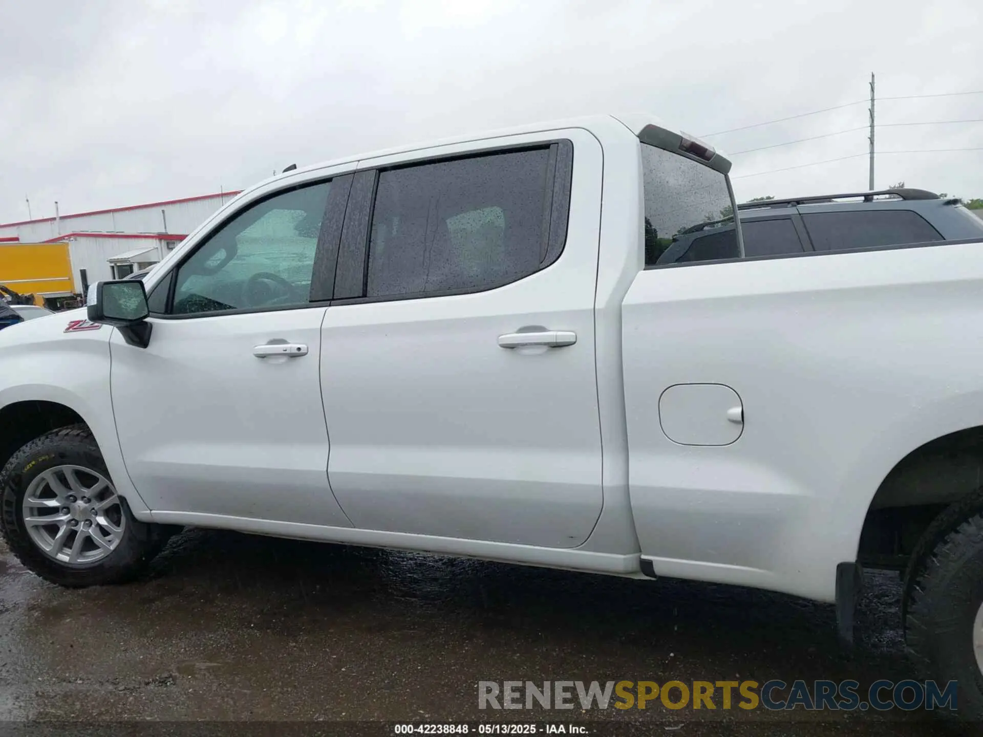 14 Фотография поврежденного автомобиля 1GCUYDED6LZ204024 CHEVROLET SILVERADO 1500 2020