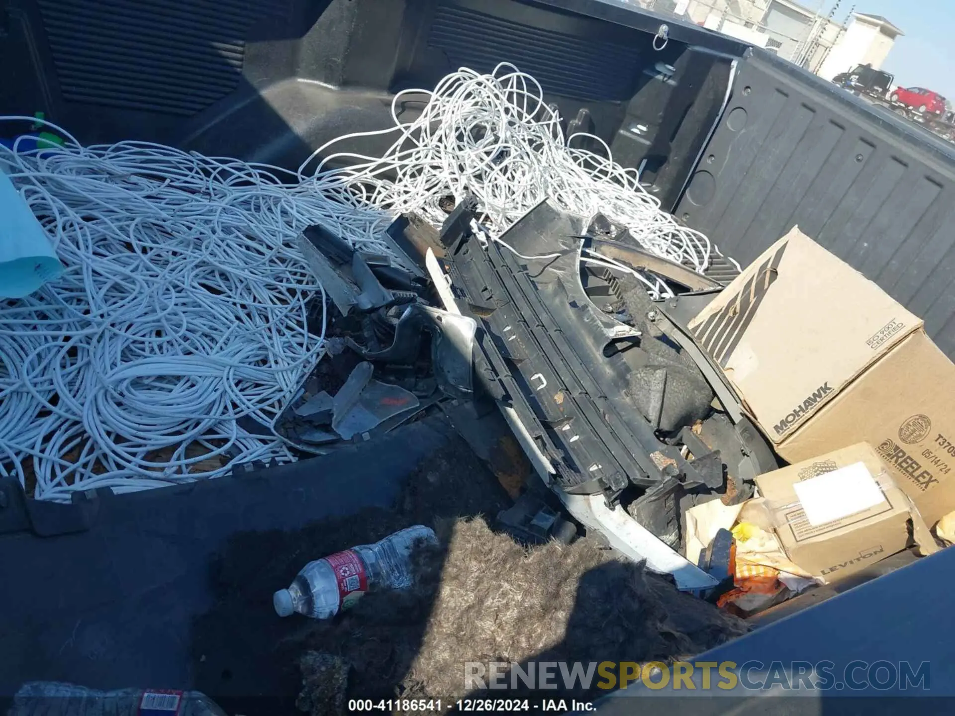 11 Фотография поврежденного автомобиля 3GCNWAEFXLG262938 CHEVROLET SILVERADO 1500 2020