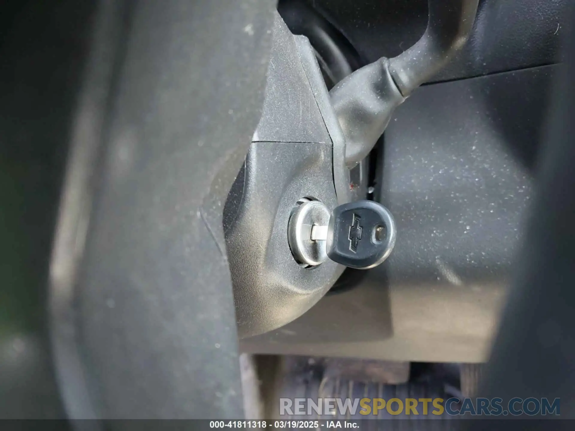 11 Фотография поврежденного автомобиля 3GCNYAEF1LG106927 CHEVROLET SILVERADO 1500 2020