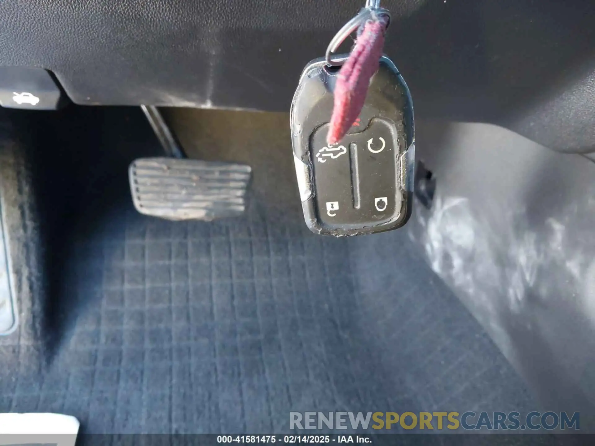 11 Photograph of a damaged car 3GCPWDED7LG234331 CHEVROLET SILVERADO 1500 2020