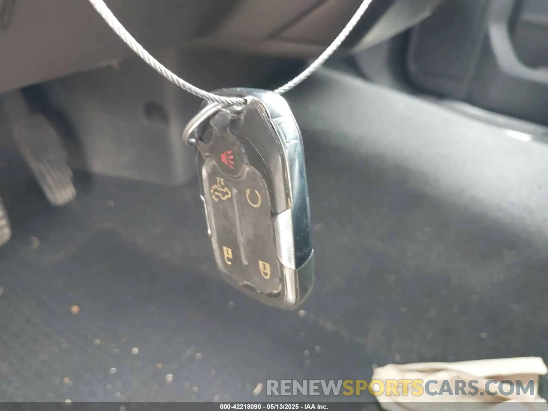 11 Photograph of a damaged car 3GCUYDED6LG102349 CHEVROLET SILVERADO 1500 2020