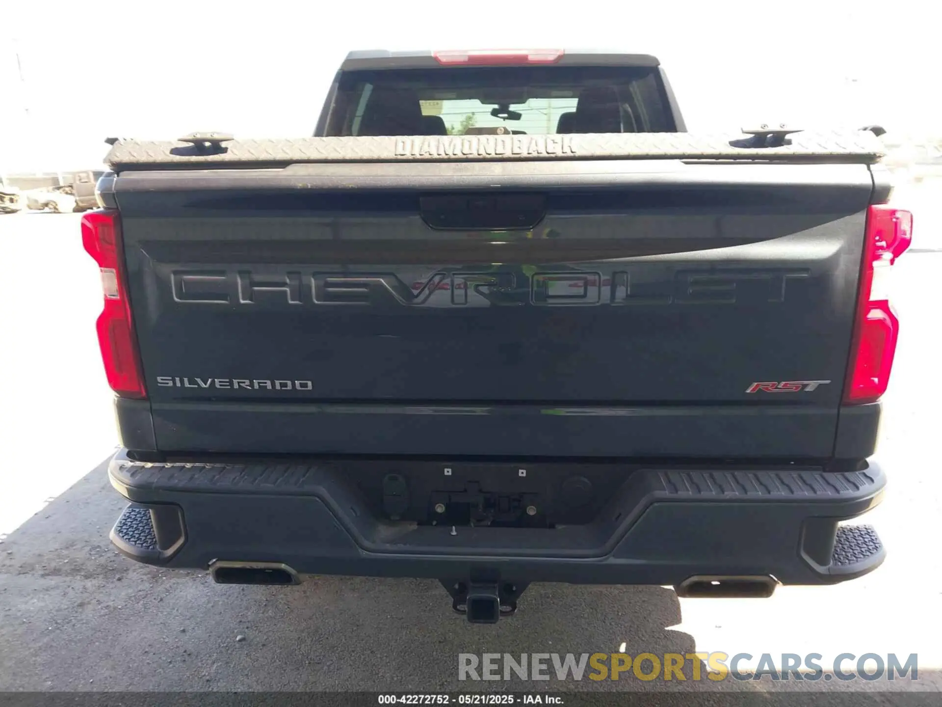 16 Фотография поврежденного автомобиля 3GCUYEED4LG101285 CHEVROLET SILVERADO 1500 2020