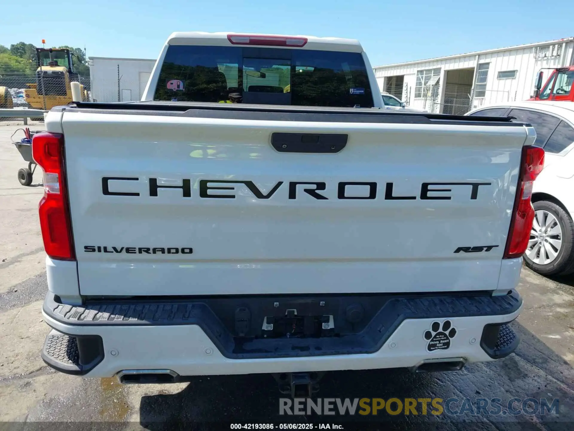 15 Фотография поврежденного автомобиля 3GCUYEED5LG141651 CHEVROLET SILVERADO 1500 2020