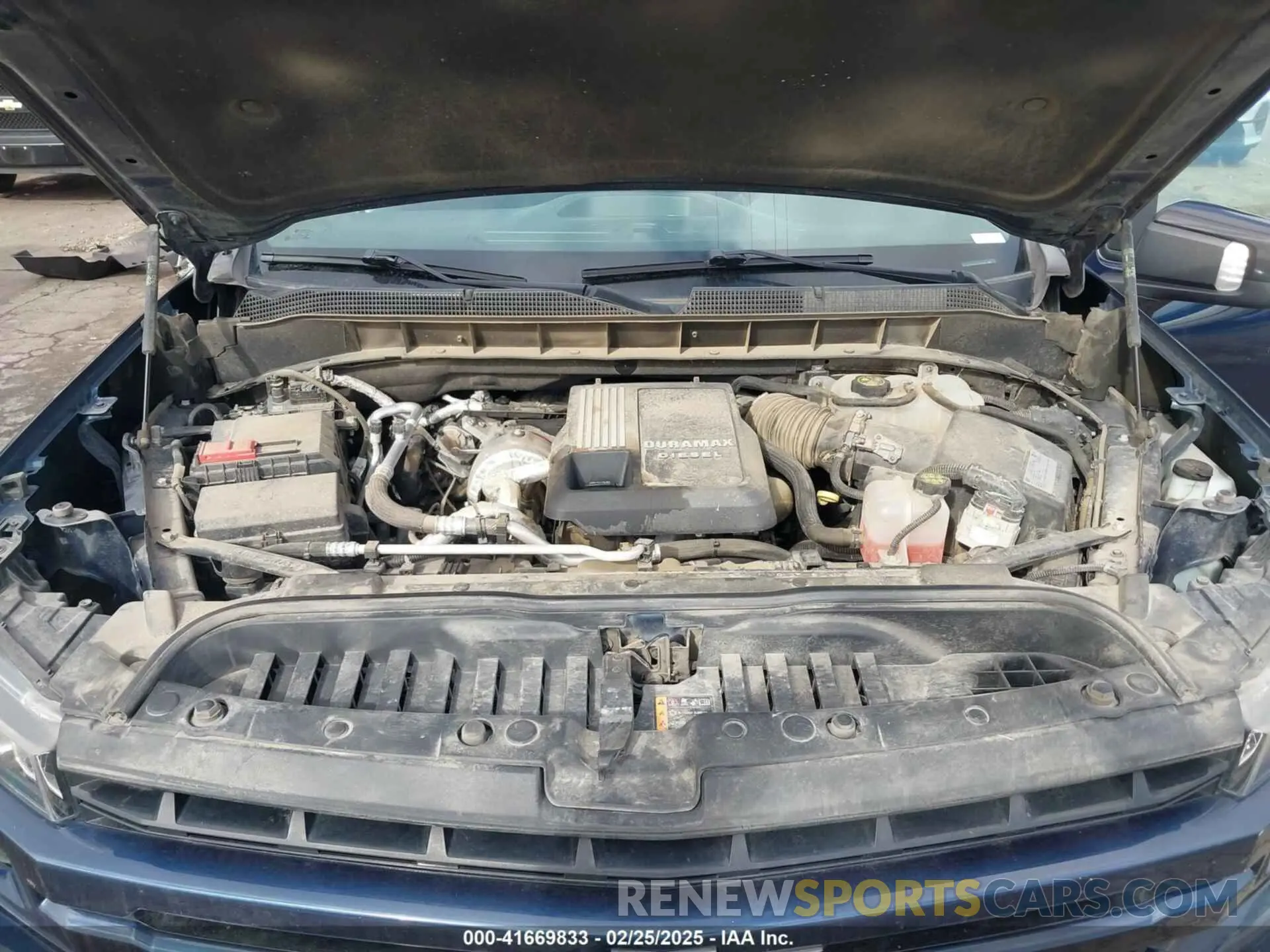 10 Фотография поврежденного автомобиля 3GCUYEET9LG451809 CHEVROLET SILVERADO 1500 2020