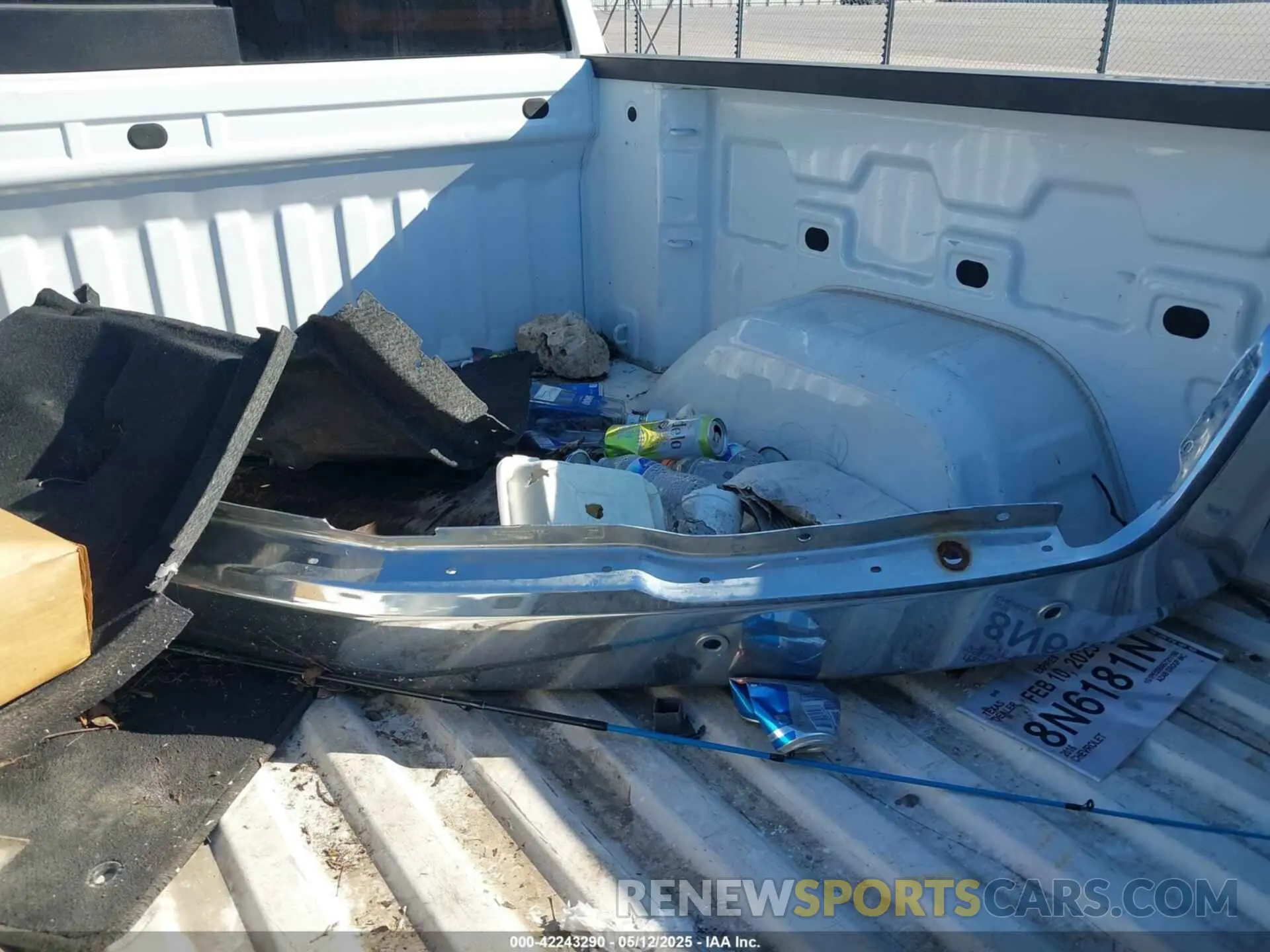 12 Фотография поврежденного автомобиля 3GCUYGED9LG399019 CHEVROLET SILVERADO 1500 2020