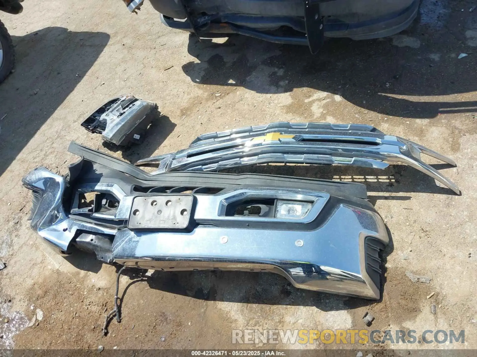 12 Фотография поврежденного автомобиля 3GCUYGET7LG386230 CHEVROLET SILVERADO 1500 2020