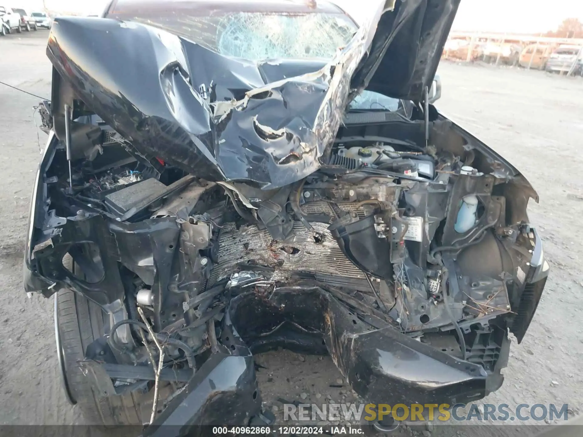 13 Фотография поврежденного автомобиля 3GCUYHEL1LG426016 CHEVROLET SILVERADO 1500 2020